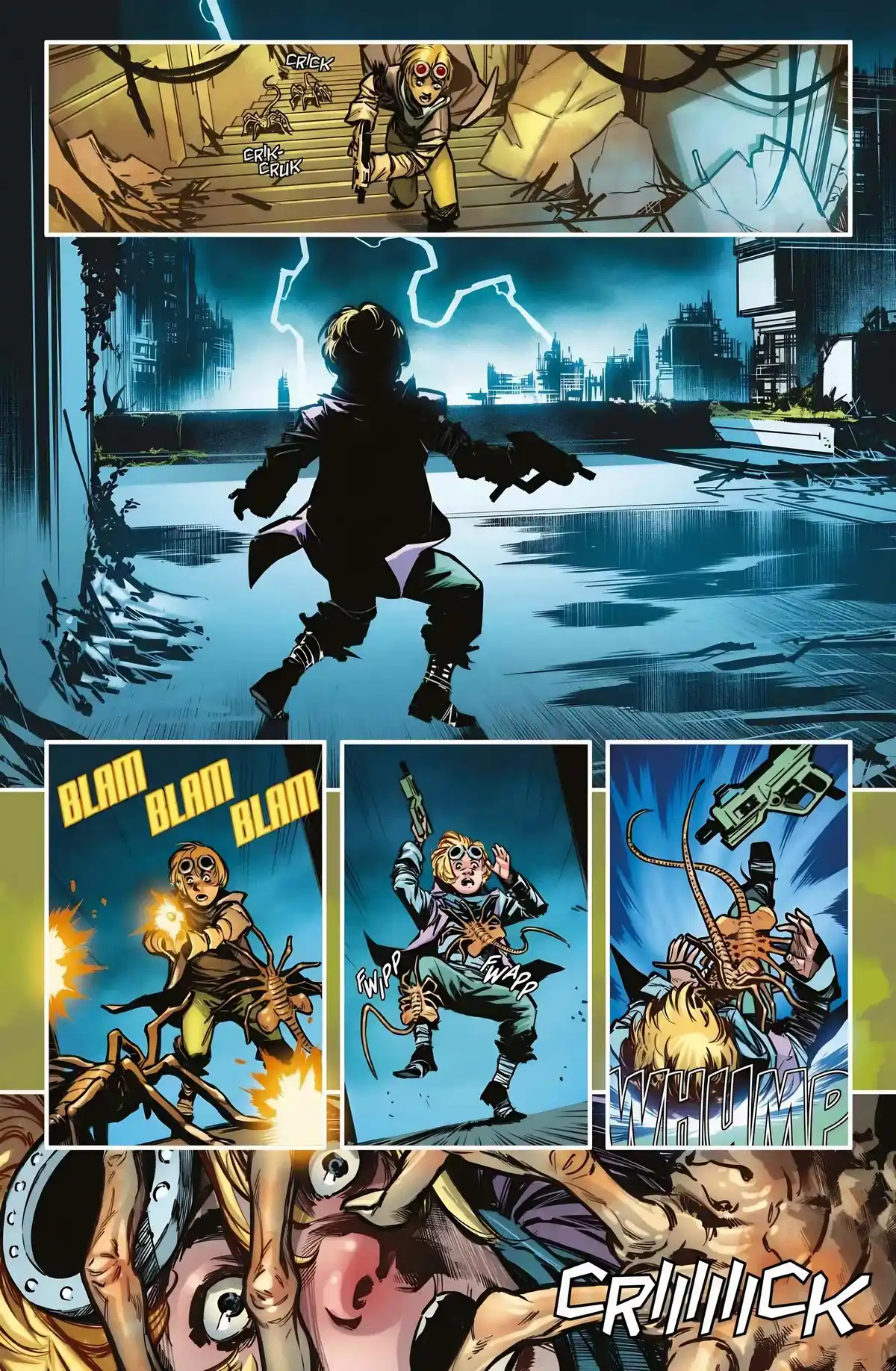 Alien Volume 3 page 117