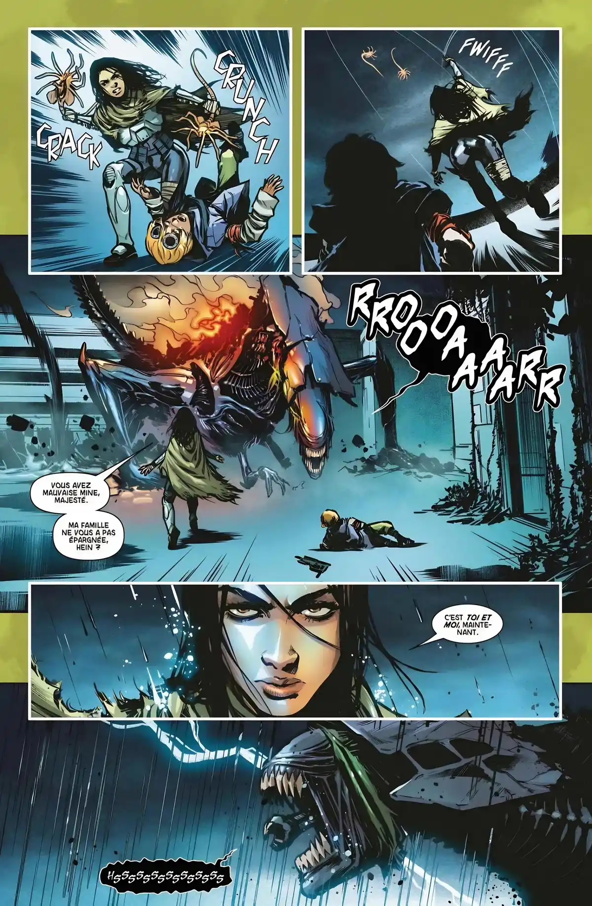 Alien Volume 3 page 118