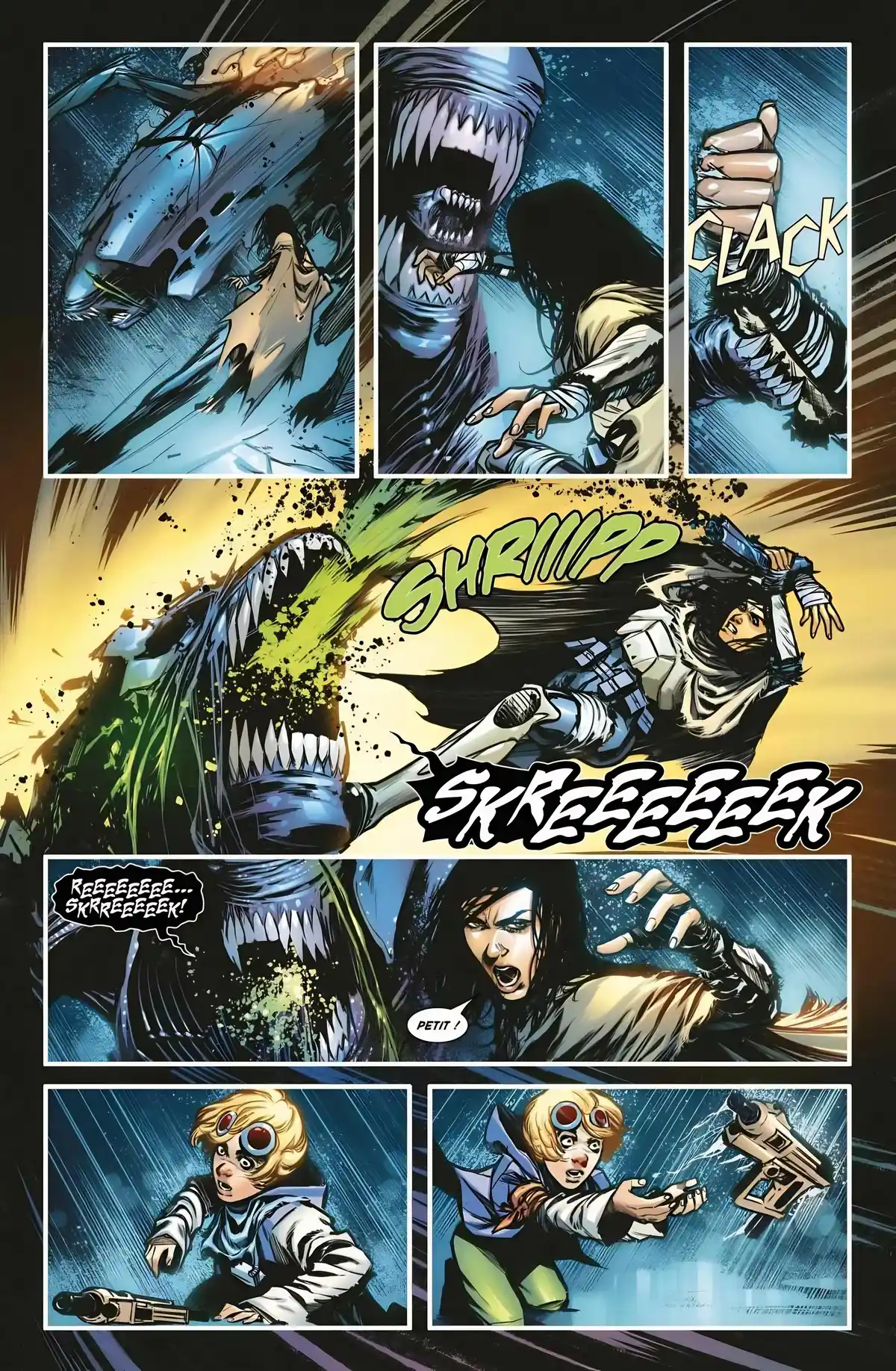 Alien Volume 3 page 119
