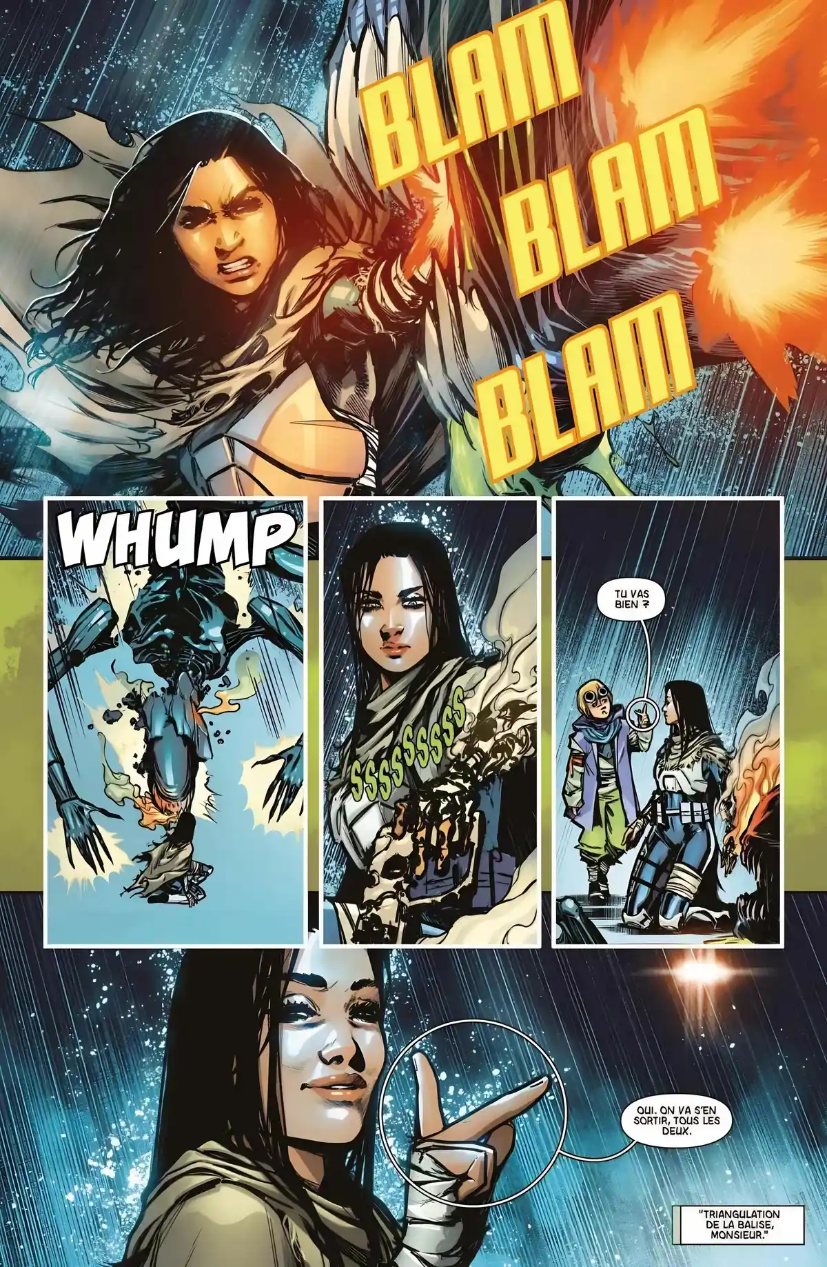 Alien Volume 3 page 120