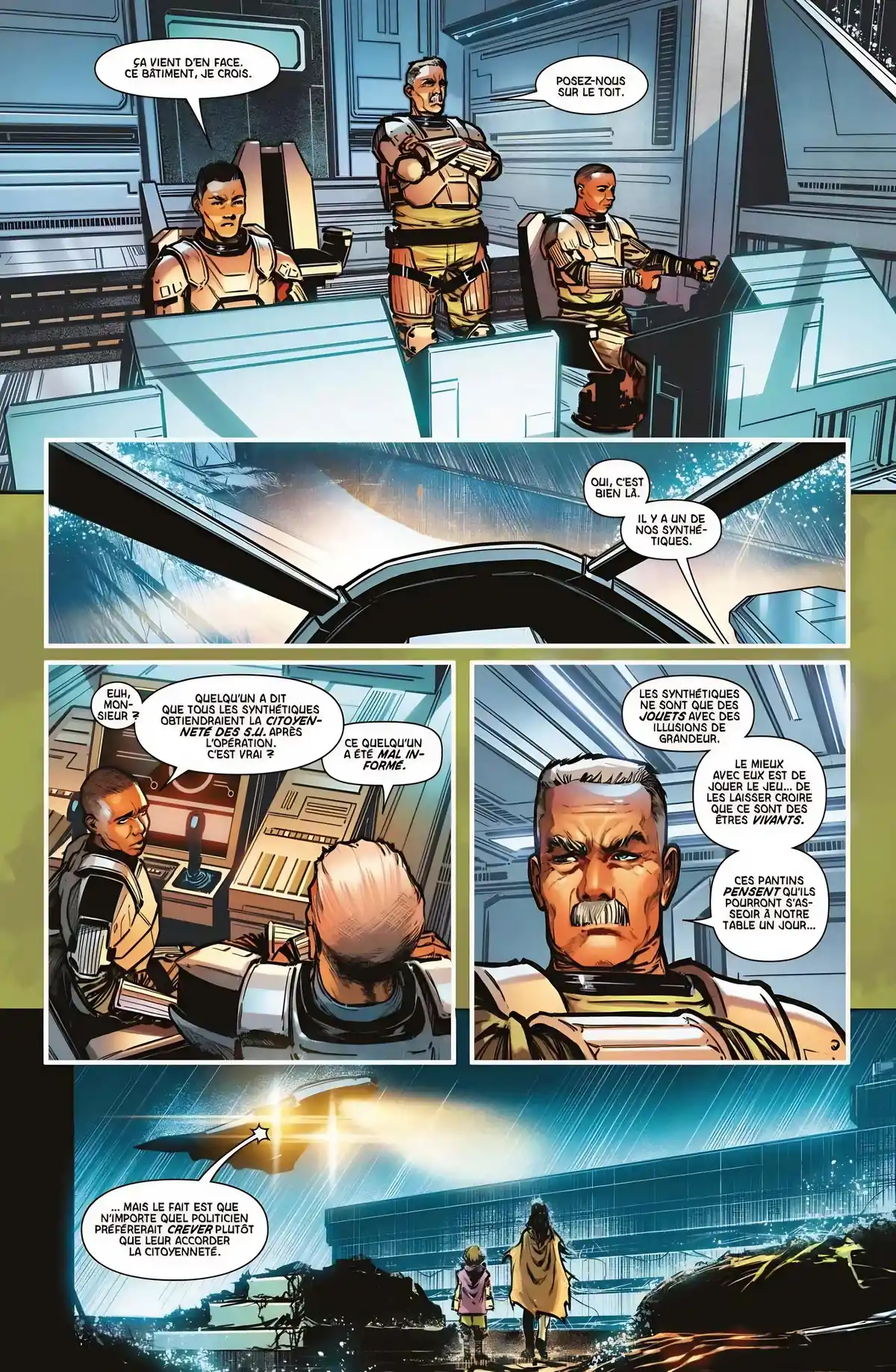 Alien Volume 3 page 121