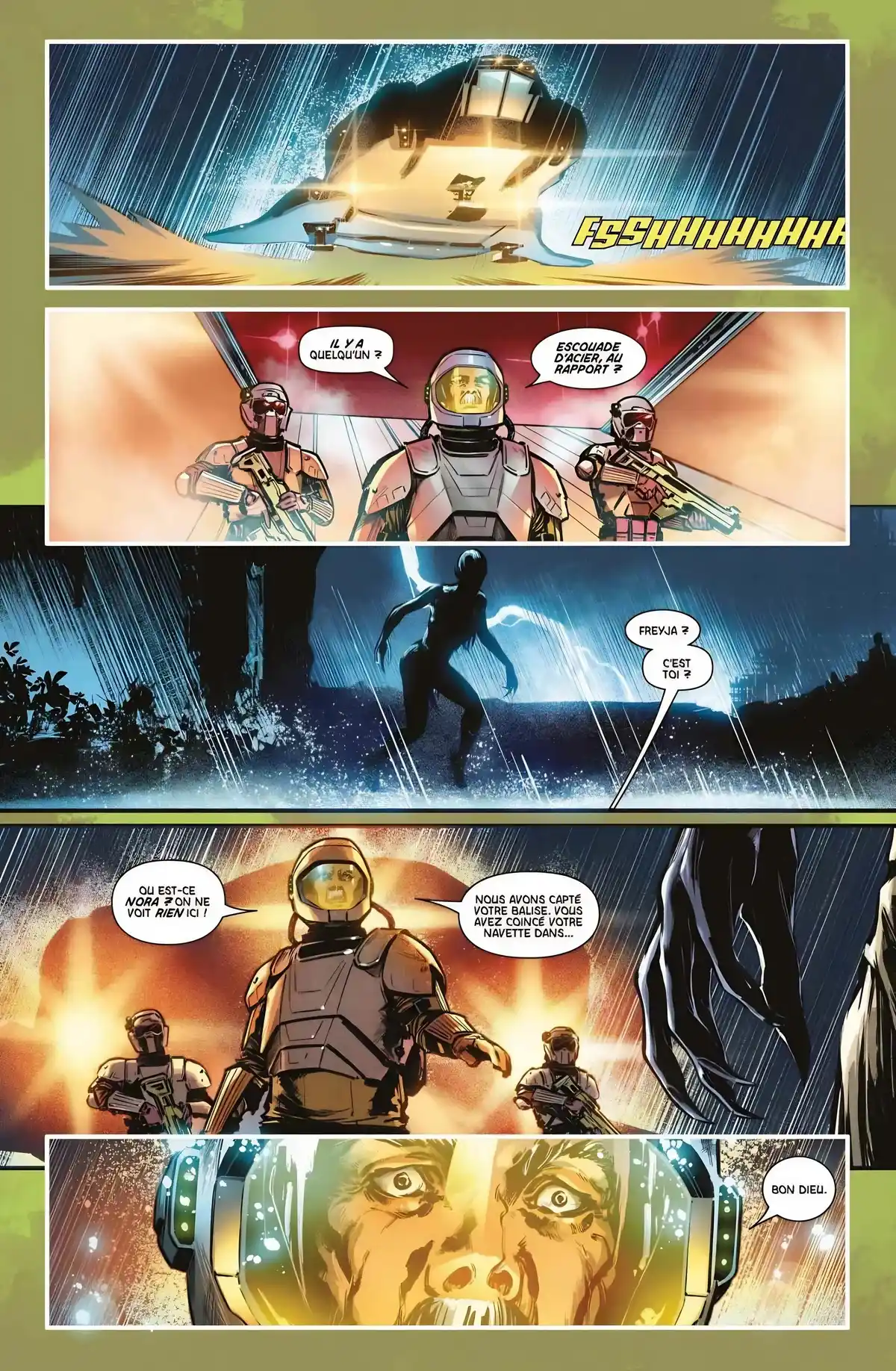 Alien Volume 3 page 122
