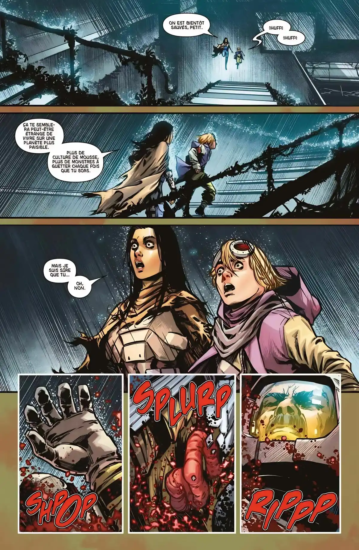 Alien Volume 3 page 123