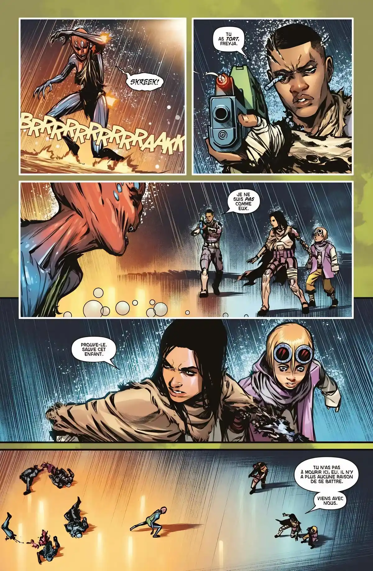 Alien Volume 3 page 125