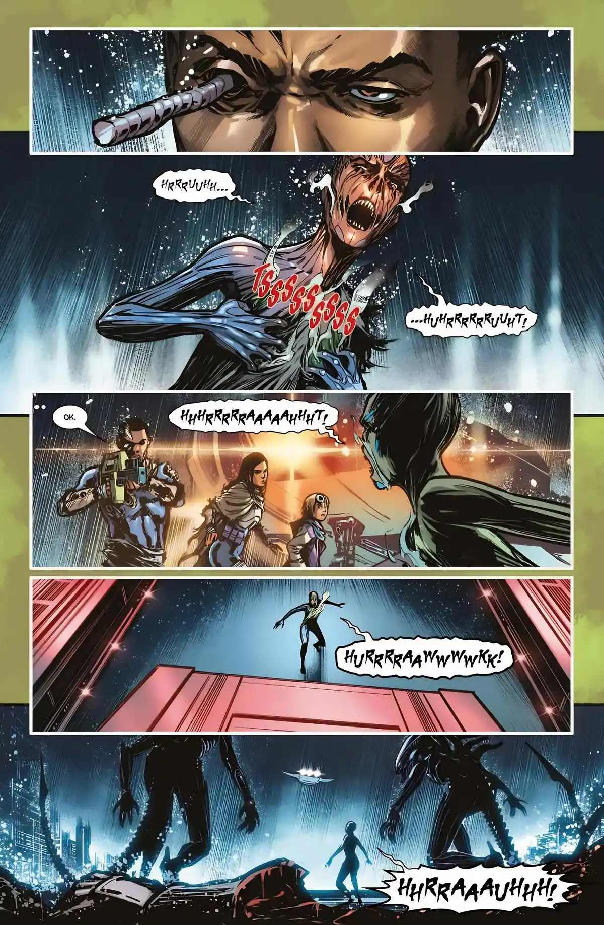 Alien Volume 3 page 126