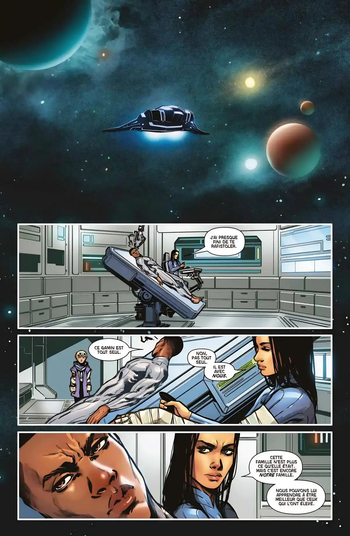 Alien Volume 3 page 127