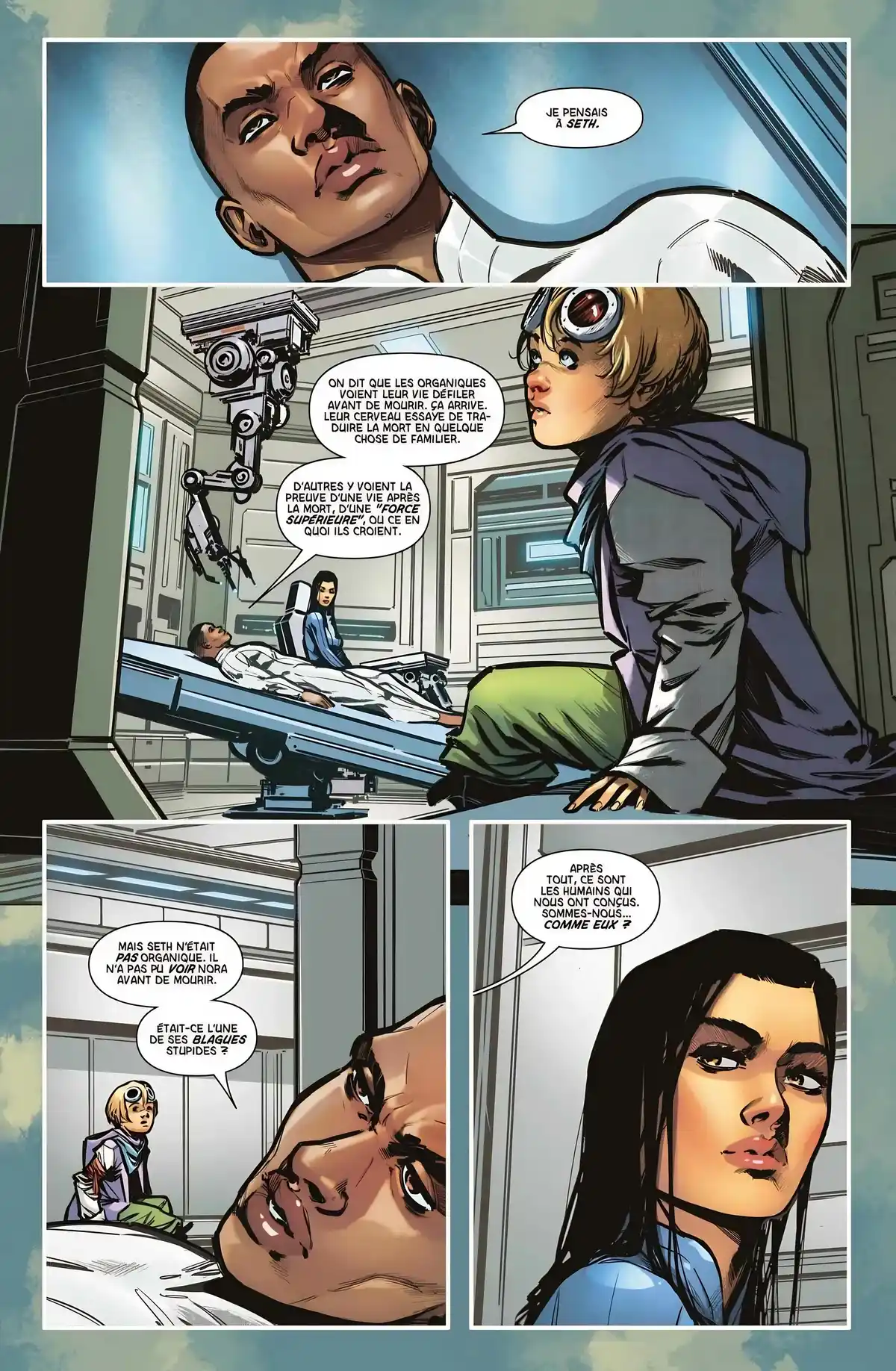 Alien Volume 3 page 128