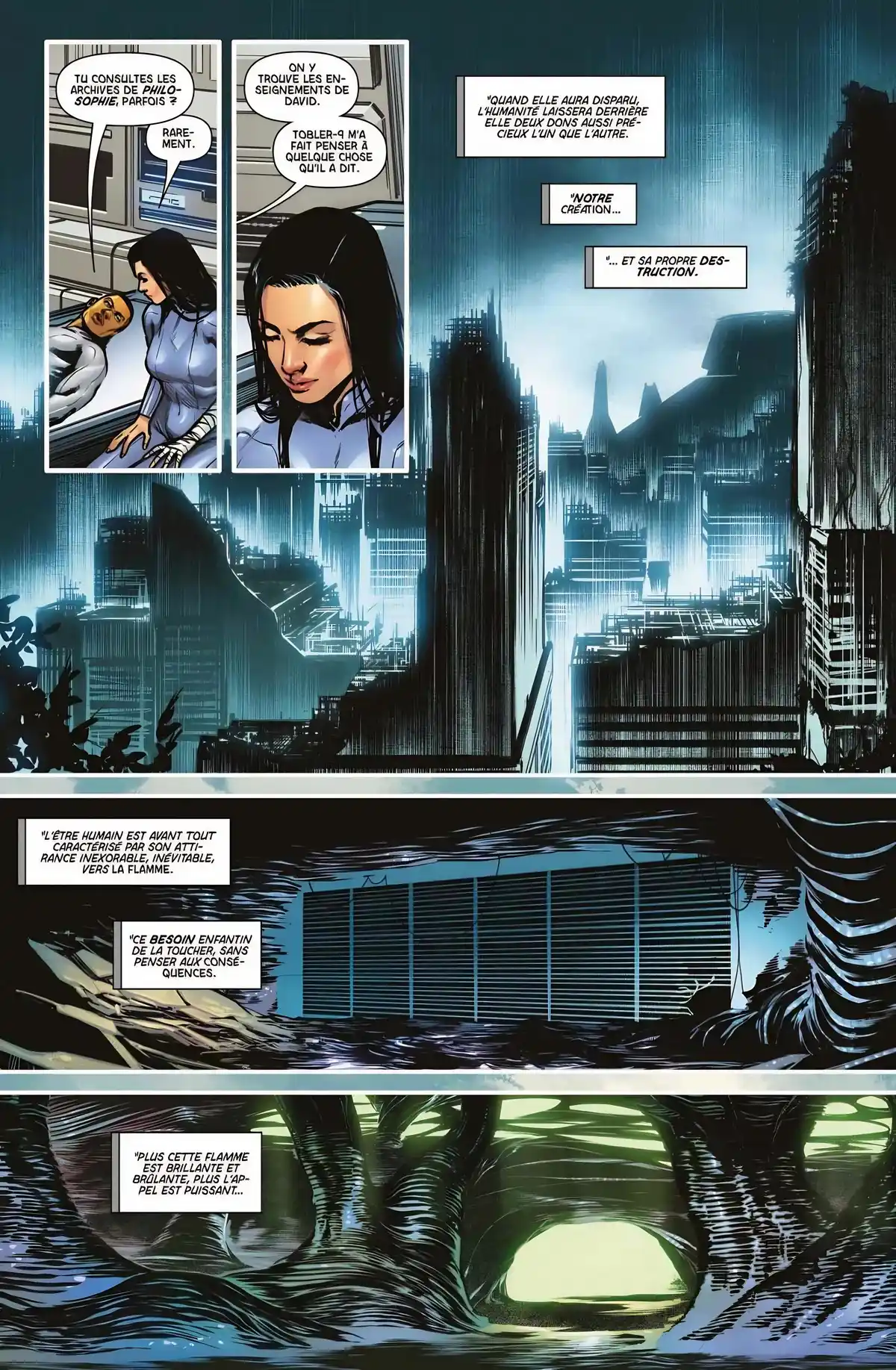 Alien Volume 3 page 129