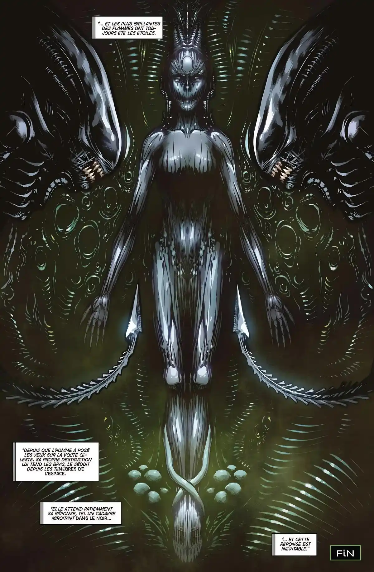 Alien Volume 3 page 130
