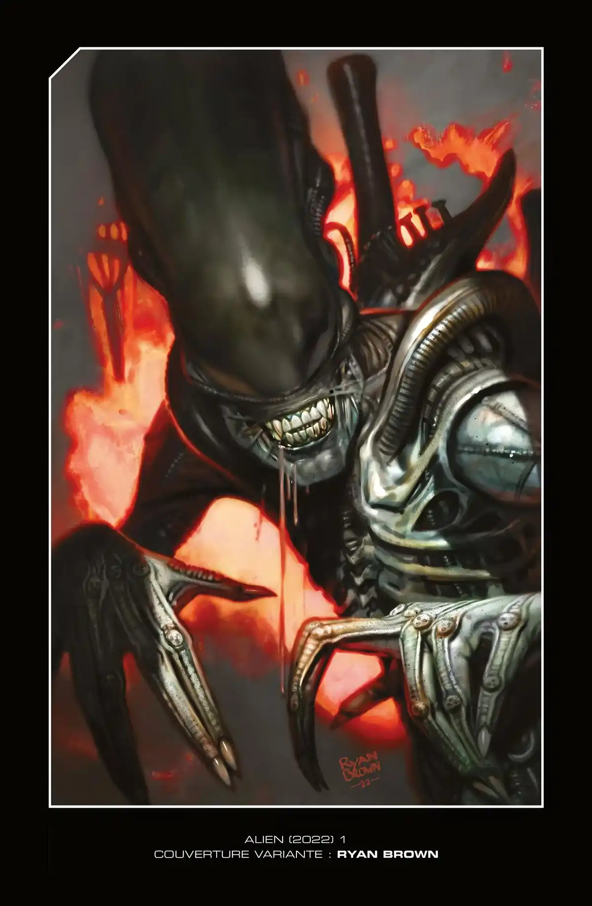 Alien Volume 3 page 134