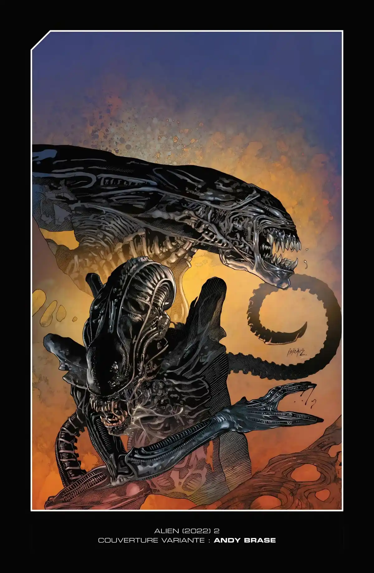 Alien Volume 3 page 135