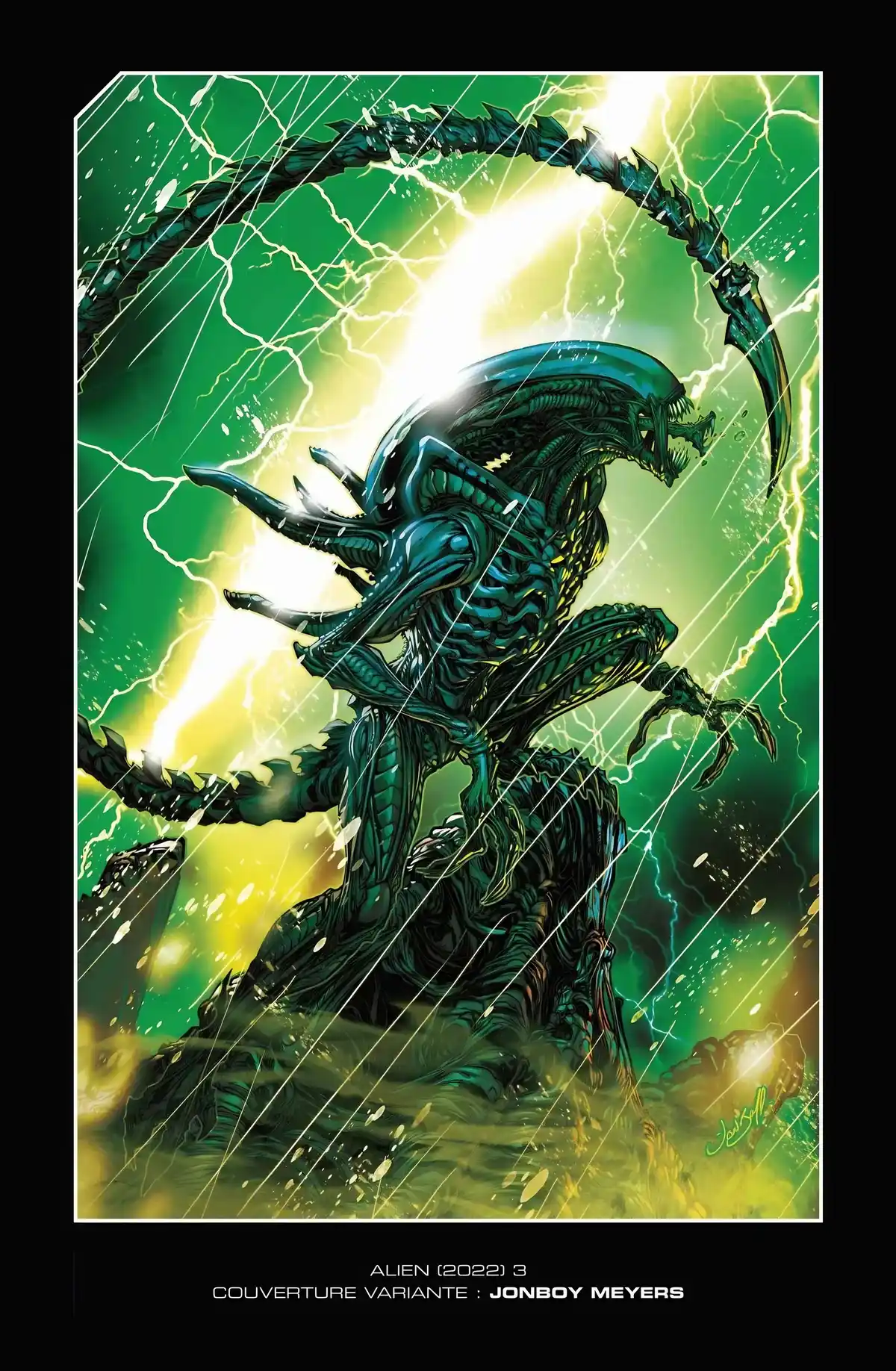 Alien Volume 3 page 136