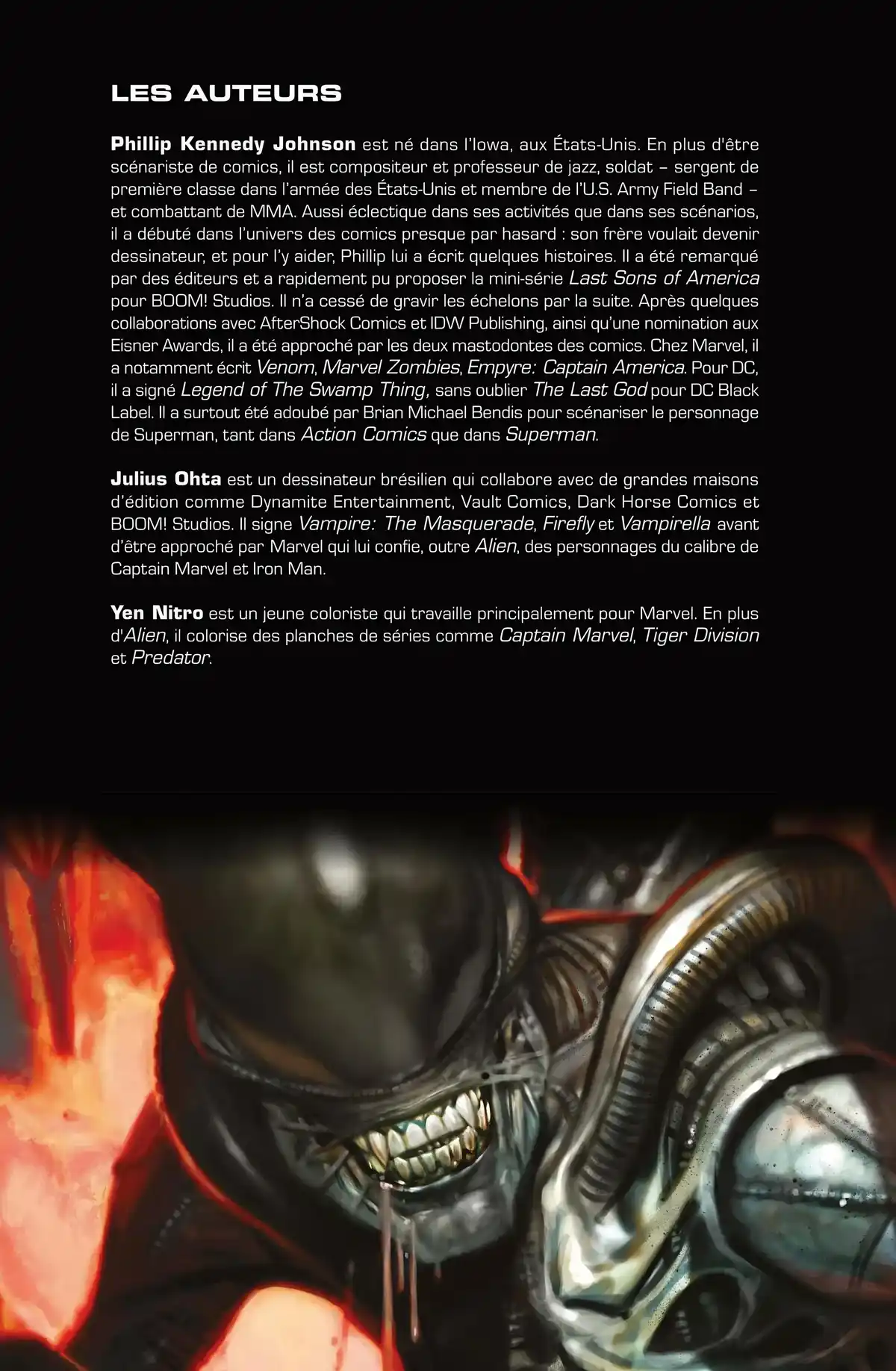 Alien Volume 3 page 137