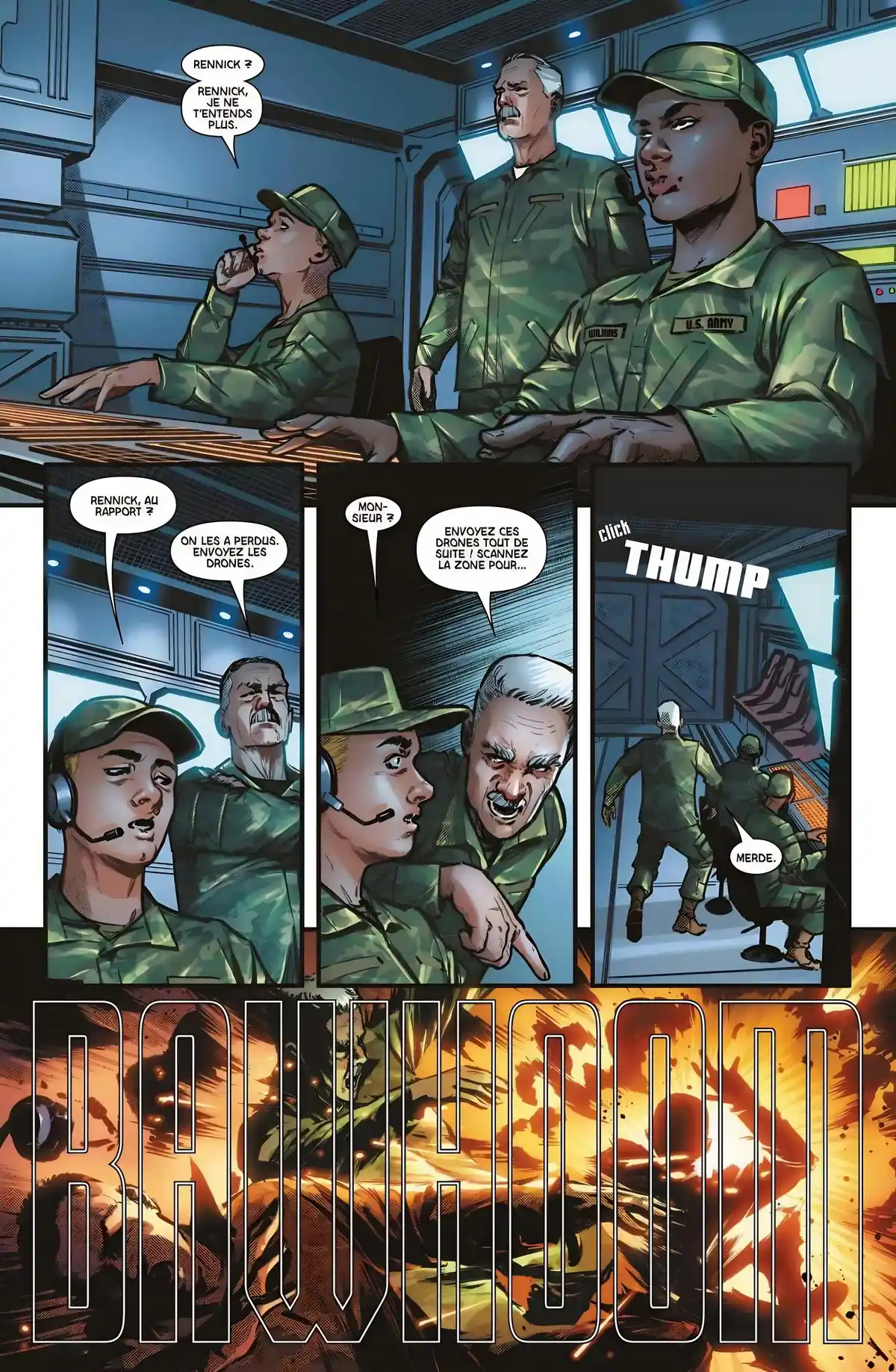 Alien Volume 3 page 16