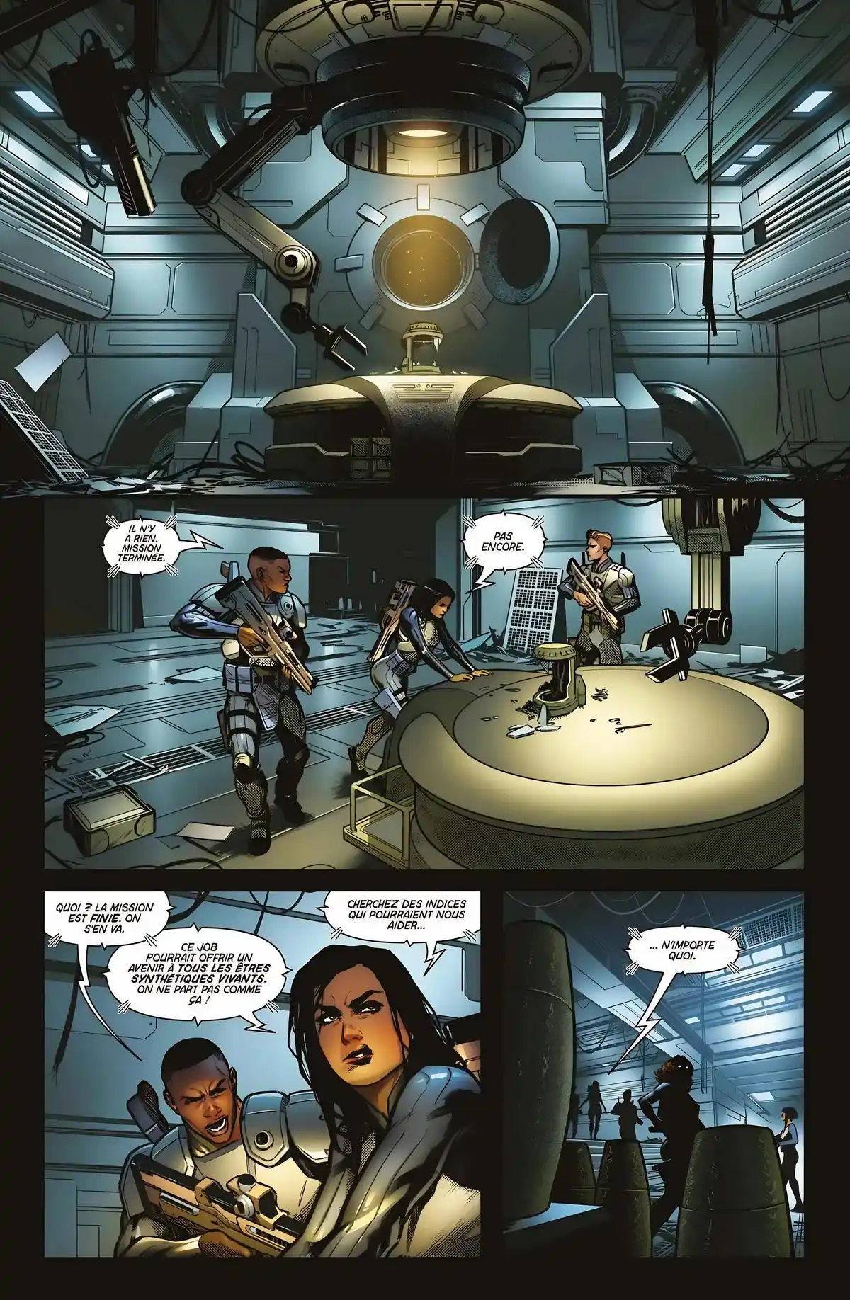 Alien Volume 3 page 32