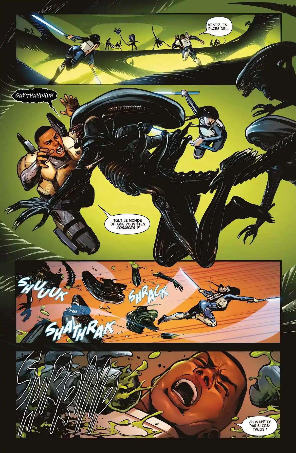 Alien Volume 3 page 38