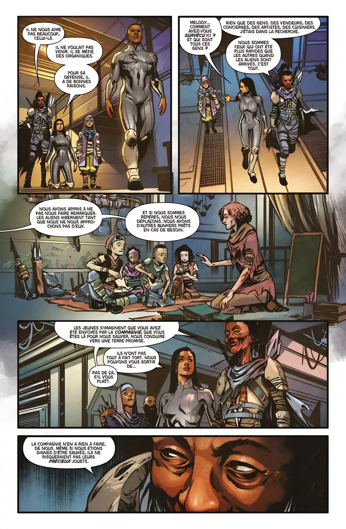 Alien Volume 3 page 51