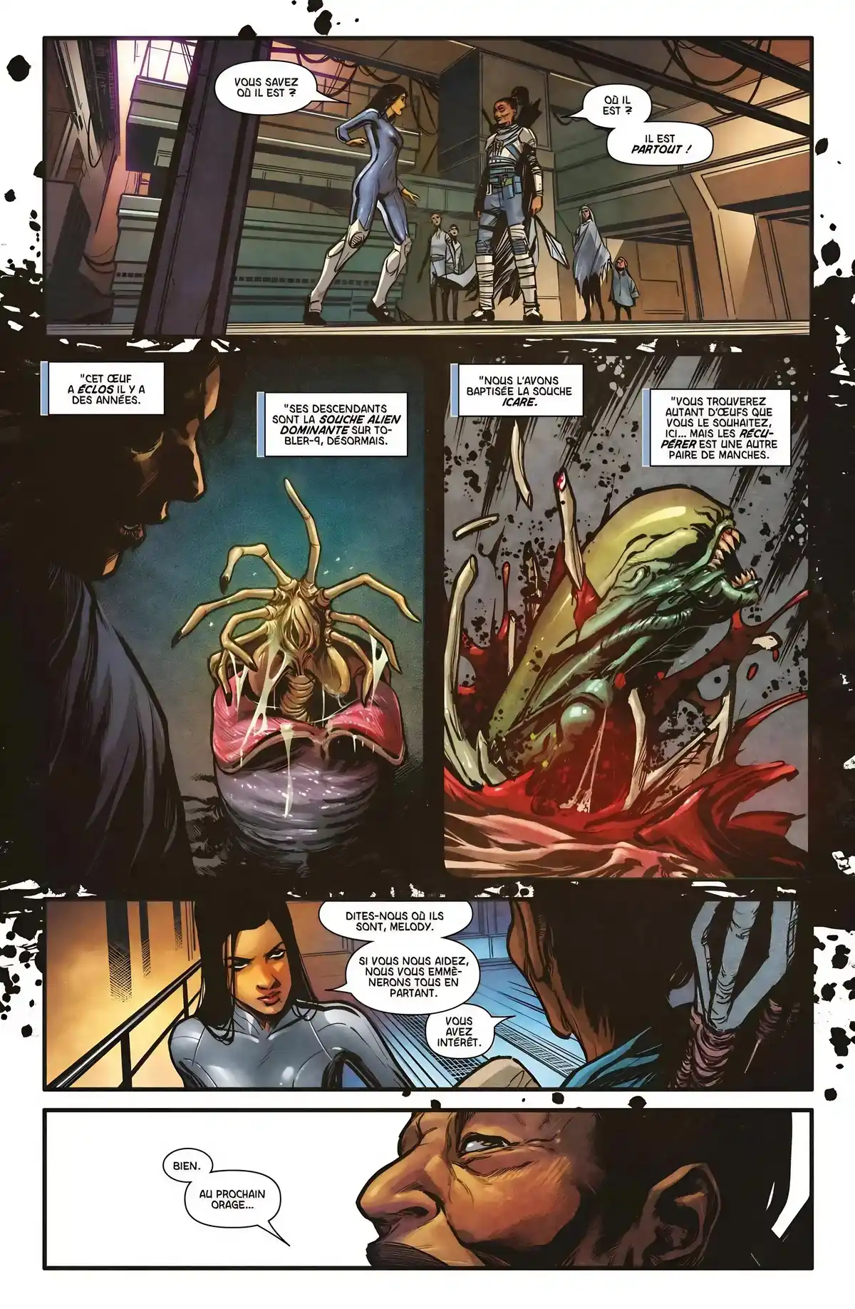 Alien Volume 3 page 55