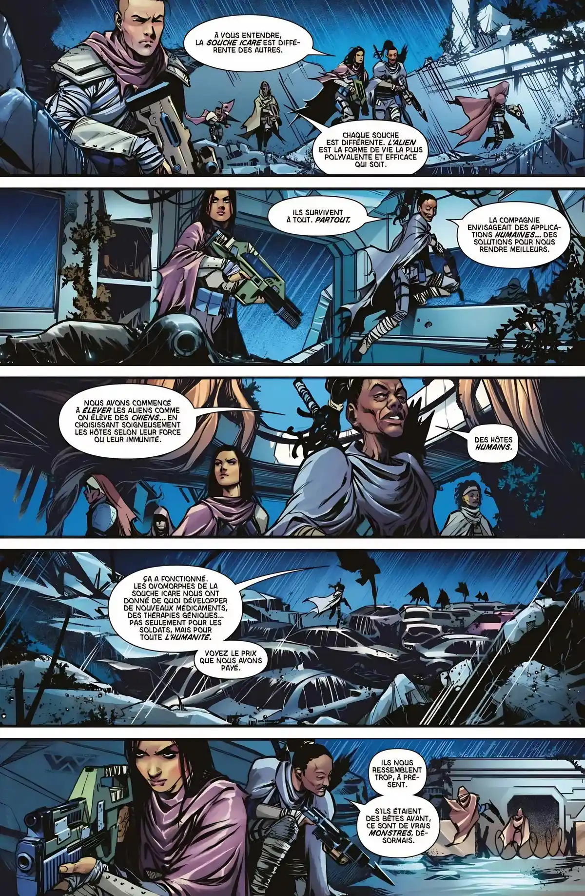 Alien Volume 3 page 57