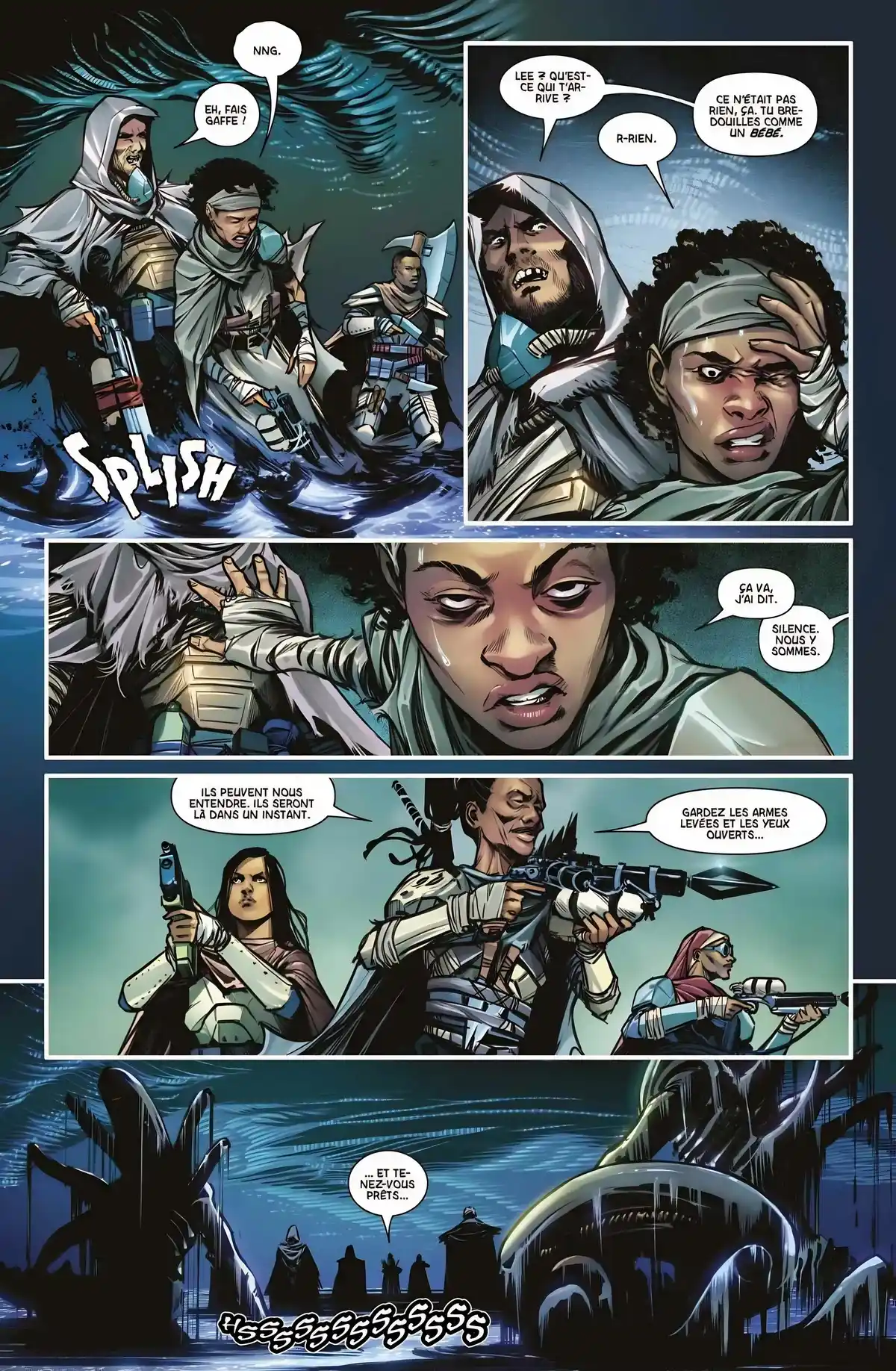 Alien Volume 3 page 59