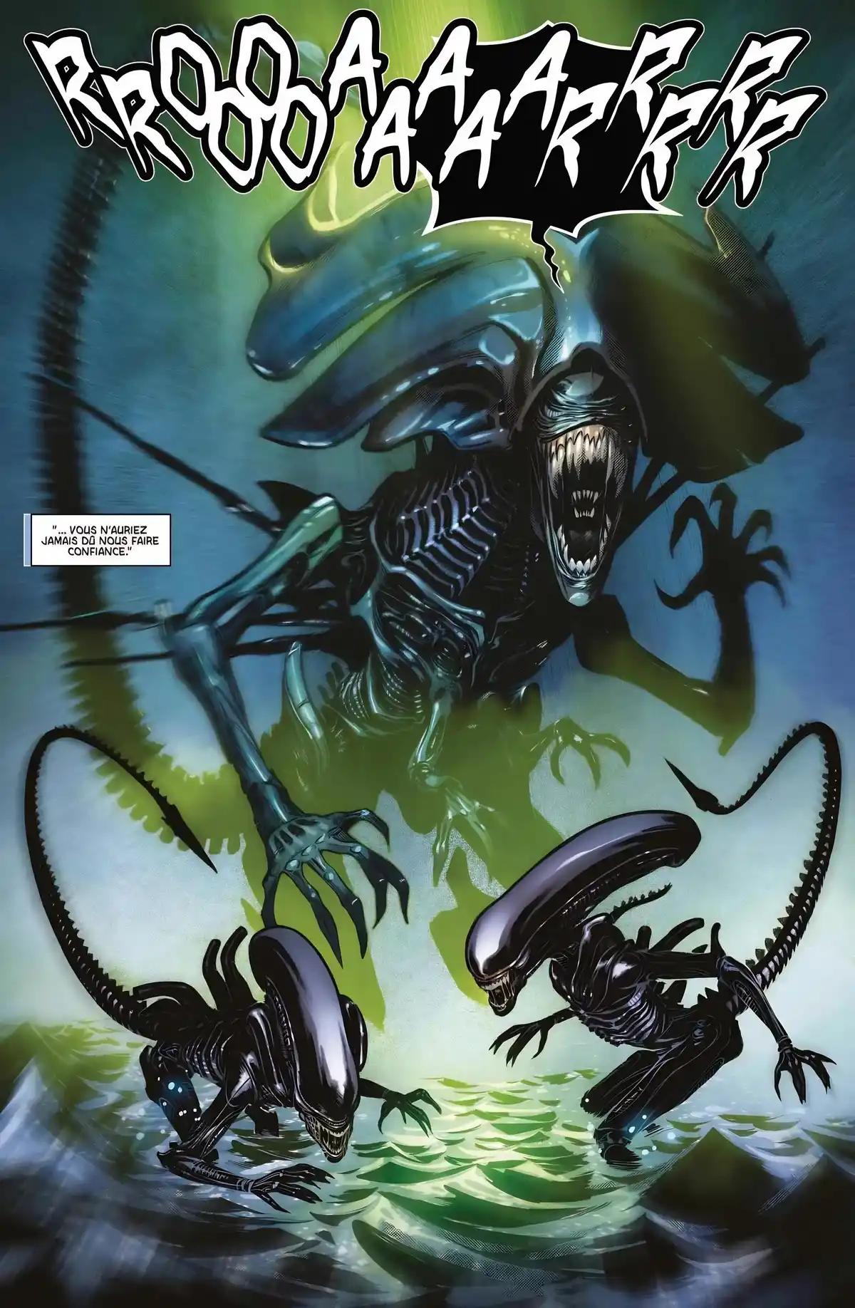 Alien Volume 3 page 64