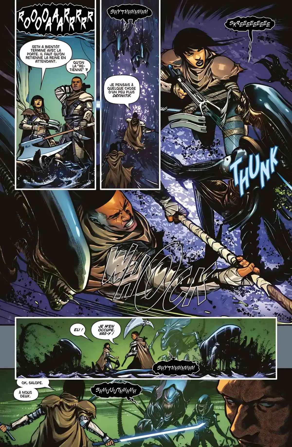 Alien Volume 3 page 68