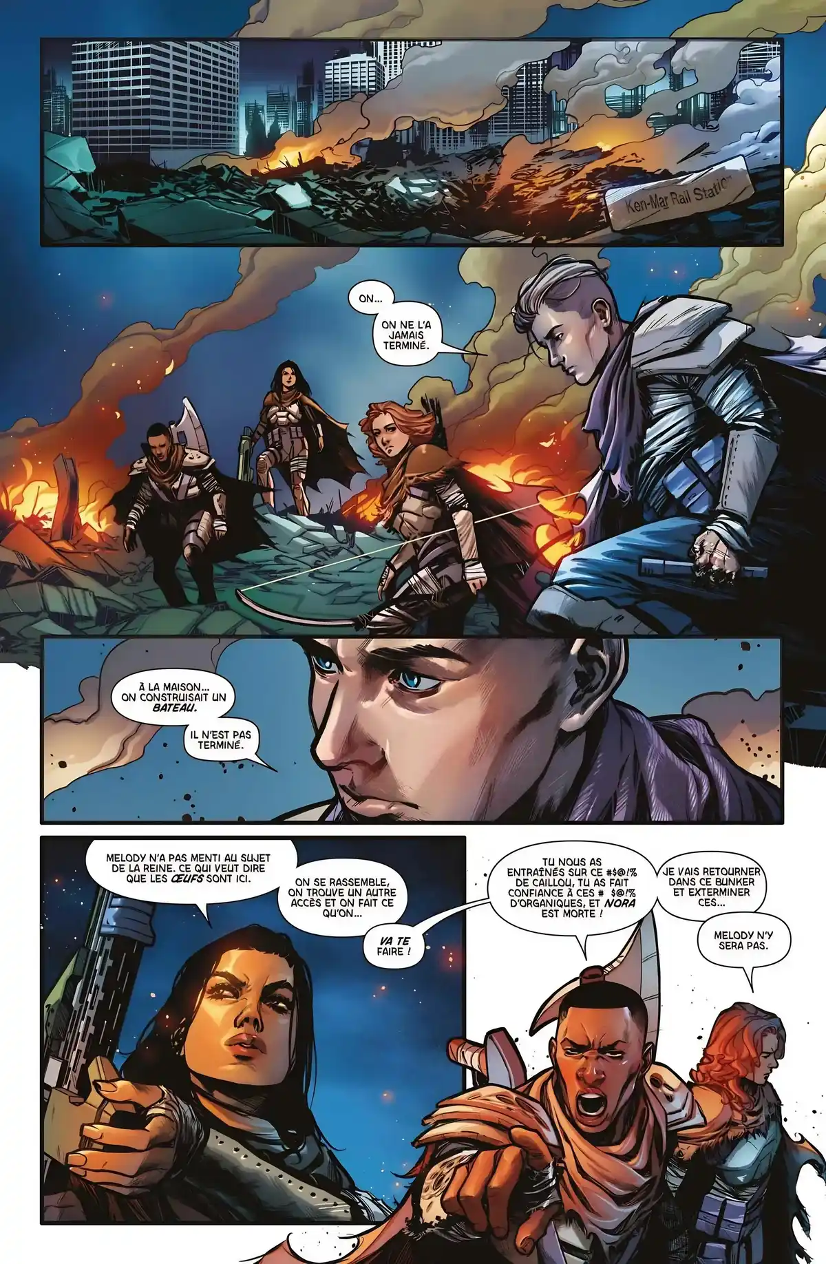 Alien Volume 3 page 73