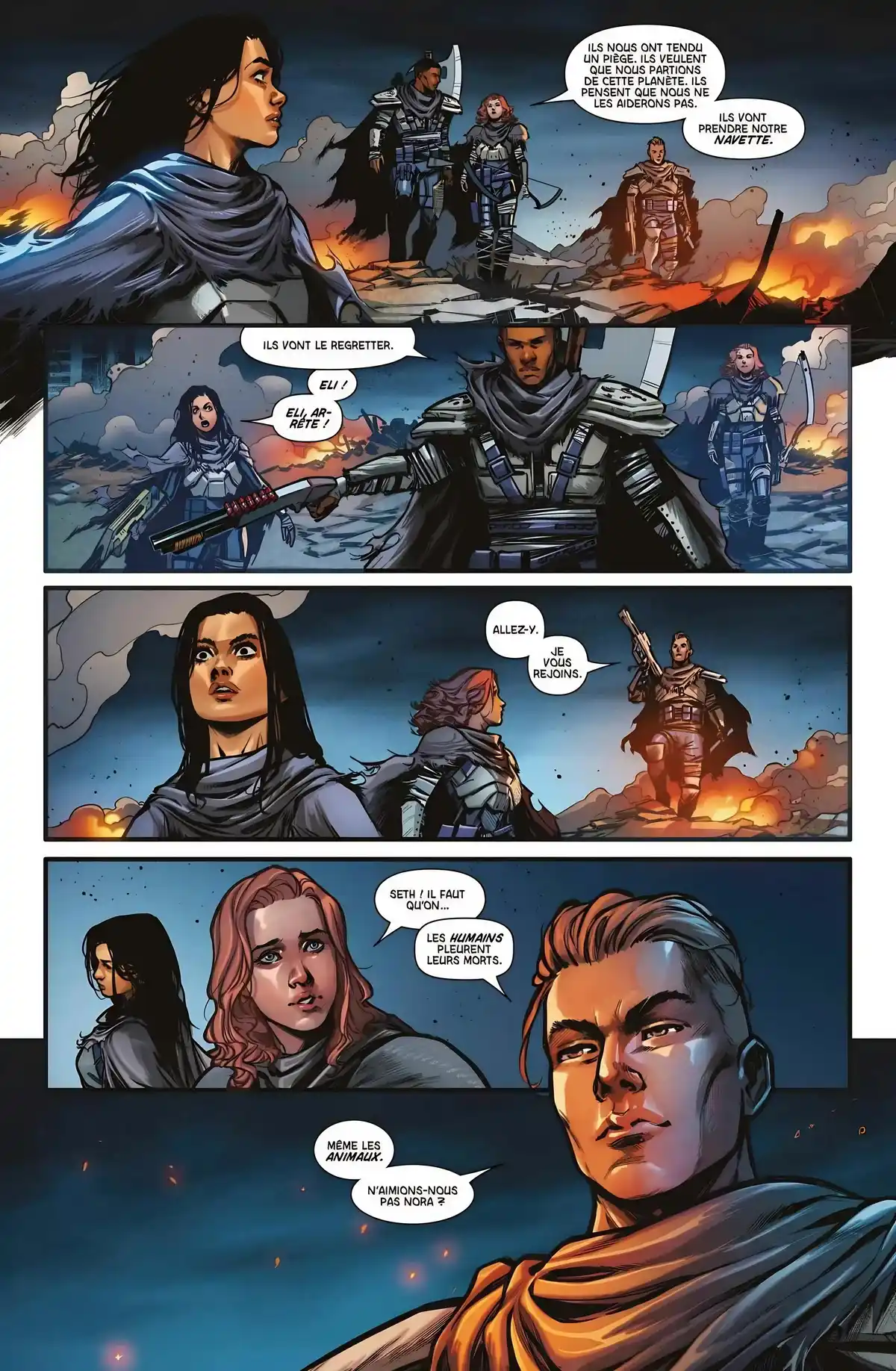Alien Volume 3 page 74