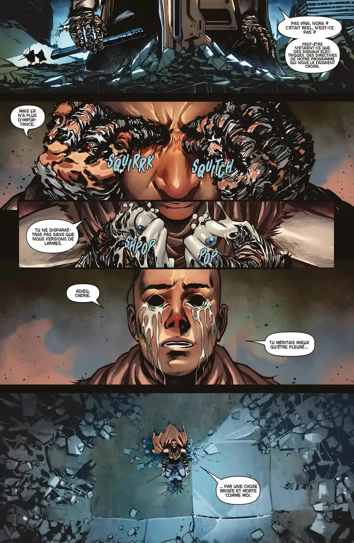 Alien Volume 3 page 75