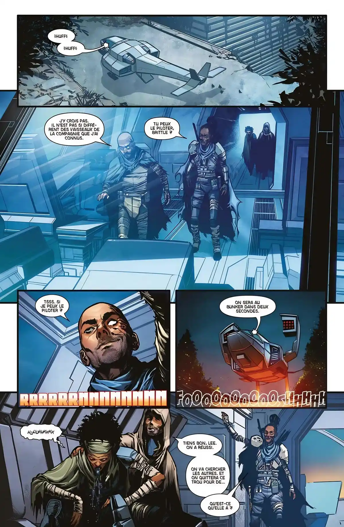 Alien Volume 3 page 76