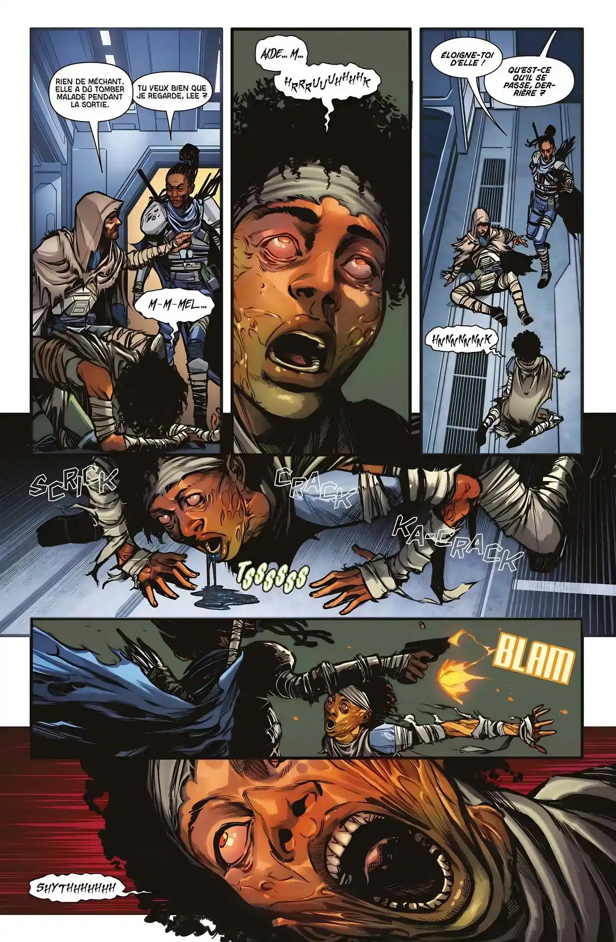 Alien Volume 3 page 77