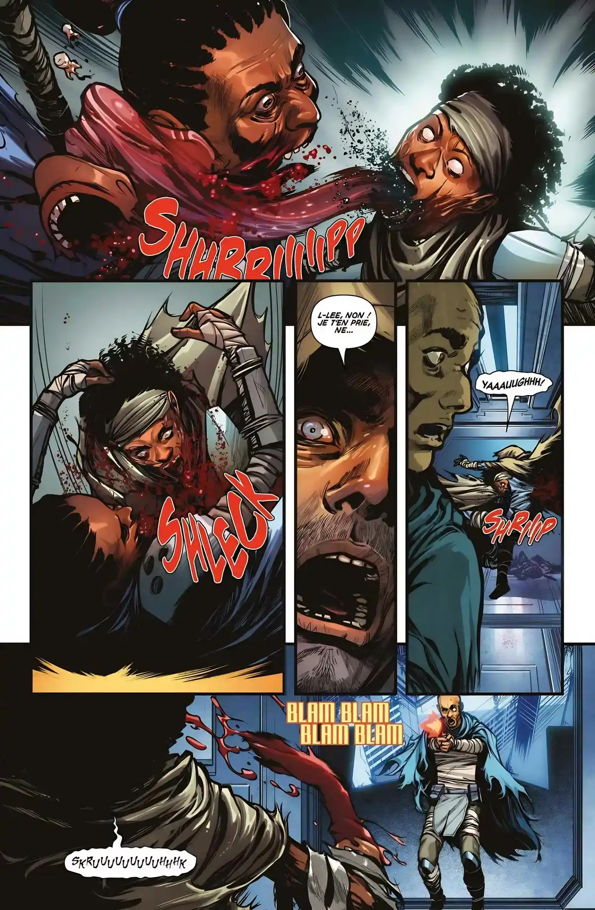 Alien Volume 3 page 78