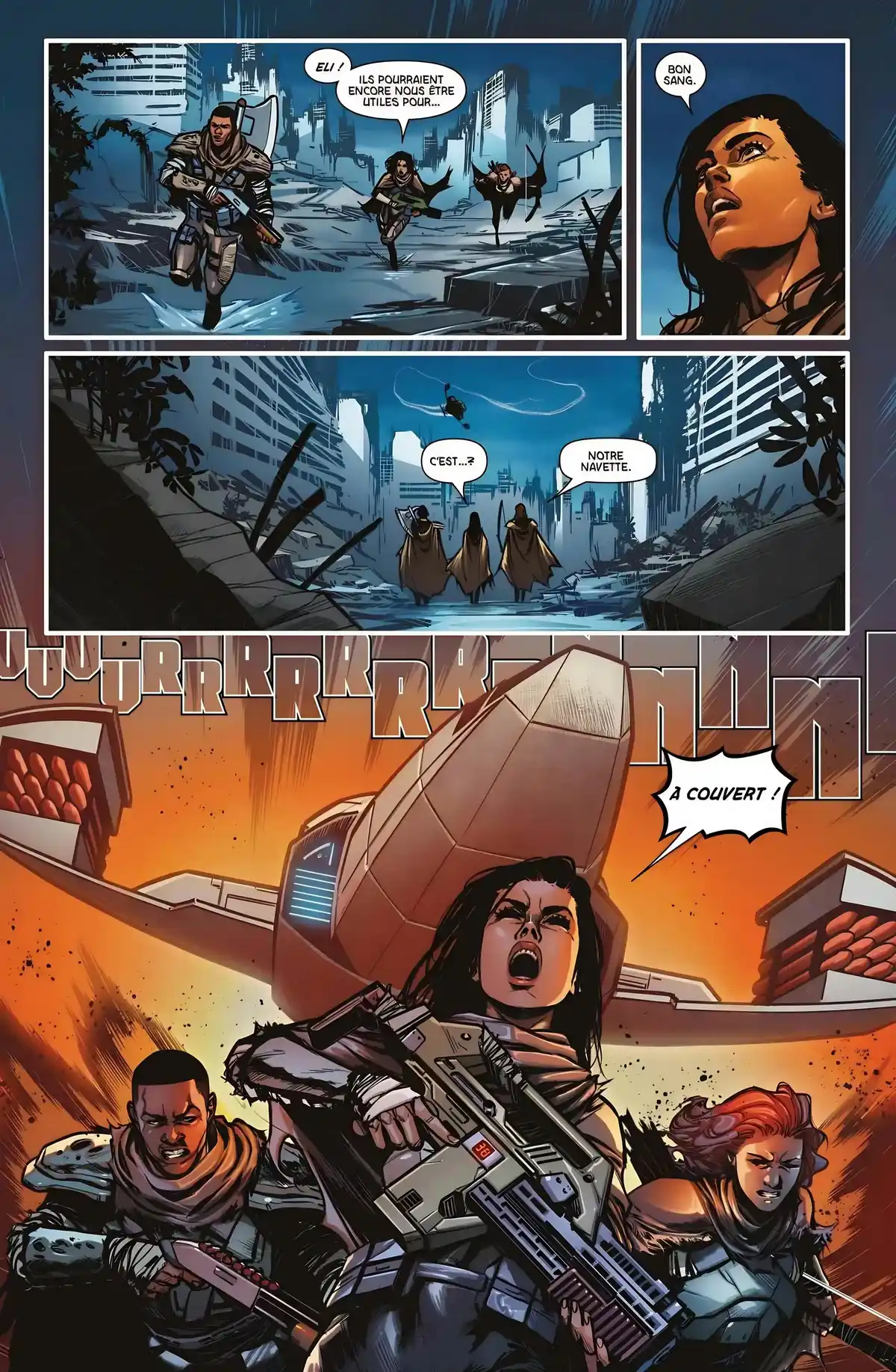 Alien Volume 3 page 79