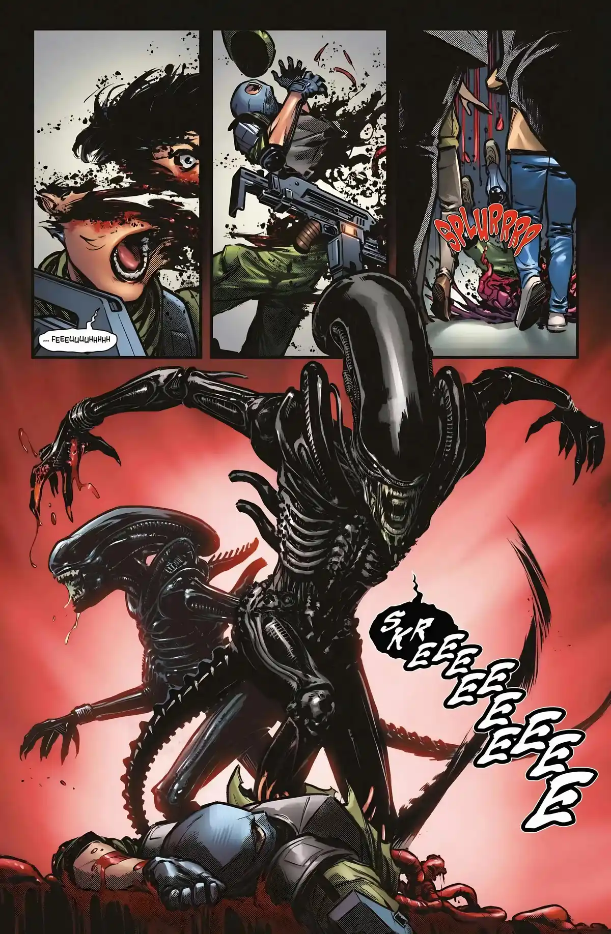 Alien Volume 3 page 8