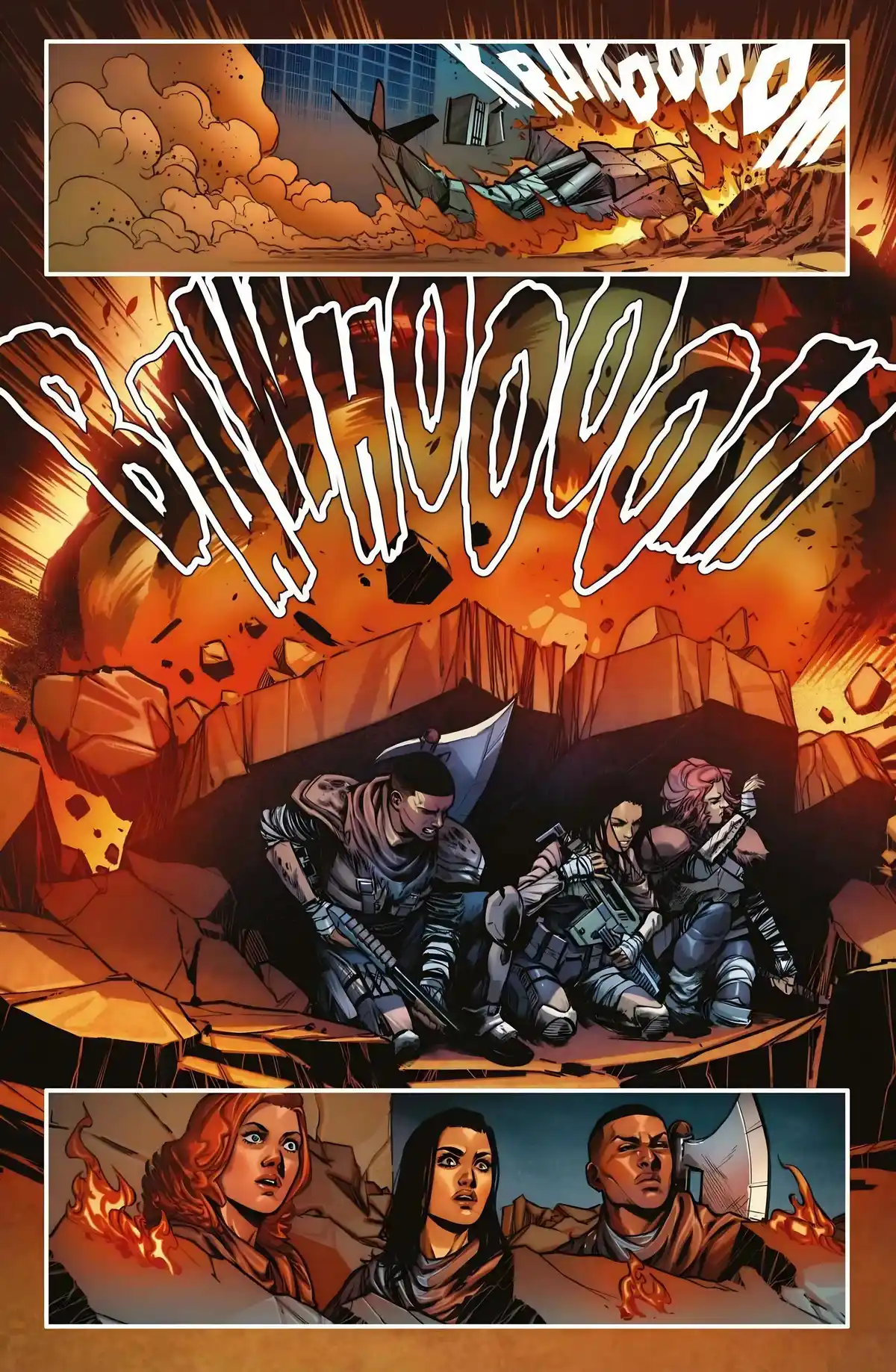 Alien Volume 3 page 80