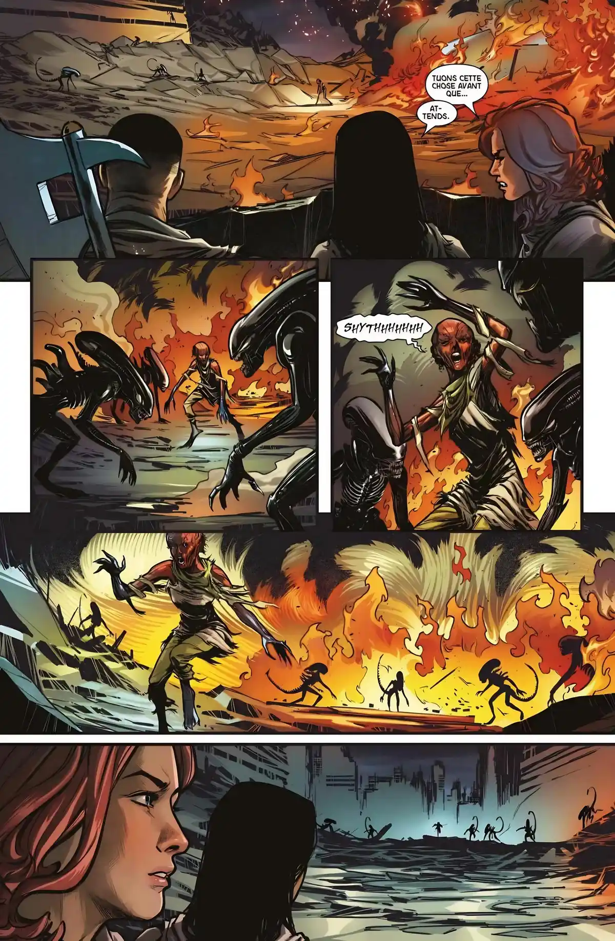 Alien Volume 3 page 82