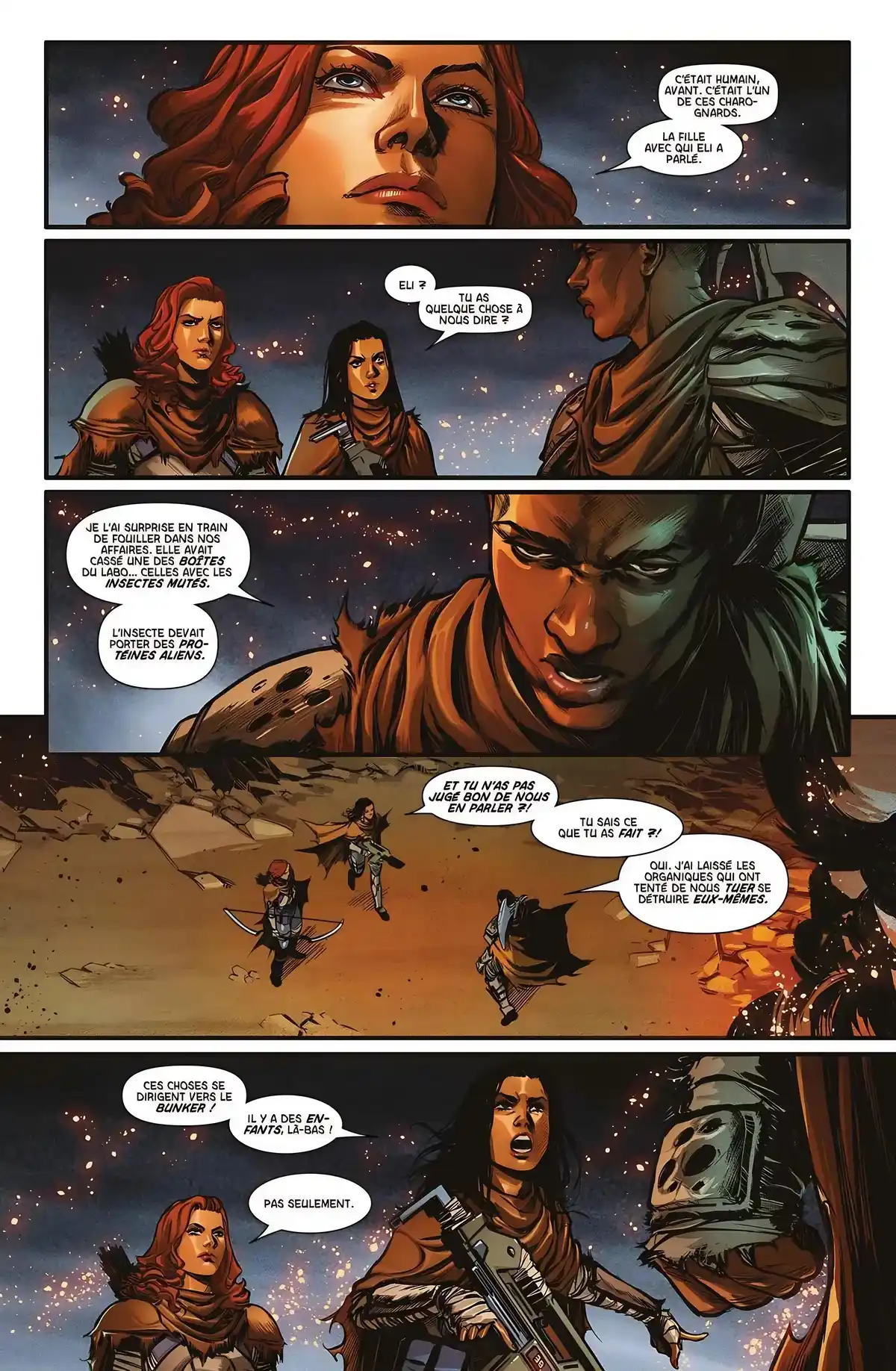 Alien Volume 3 page 83