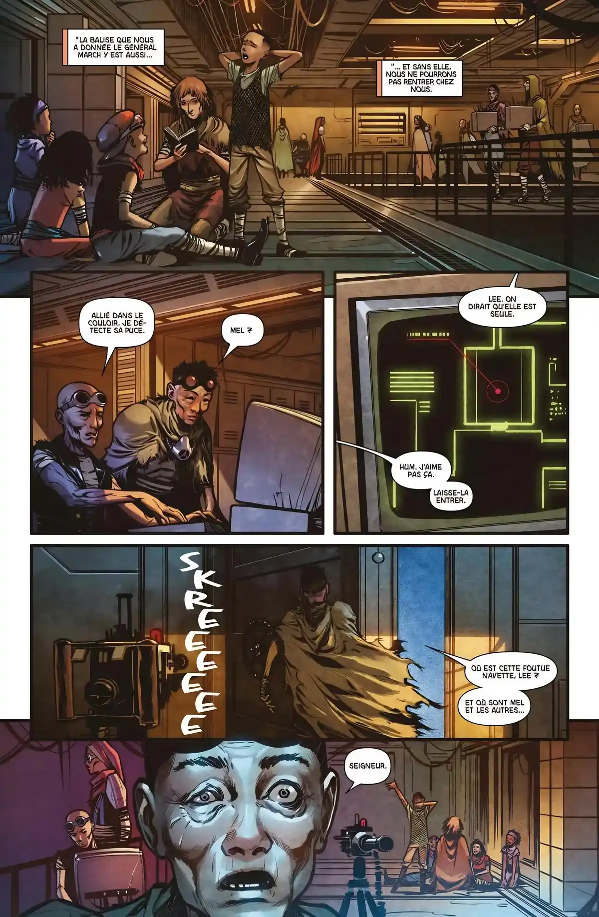 Alien Volume 3 page 84