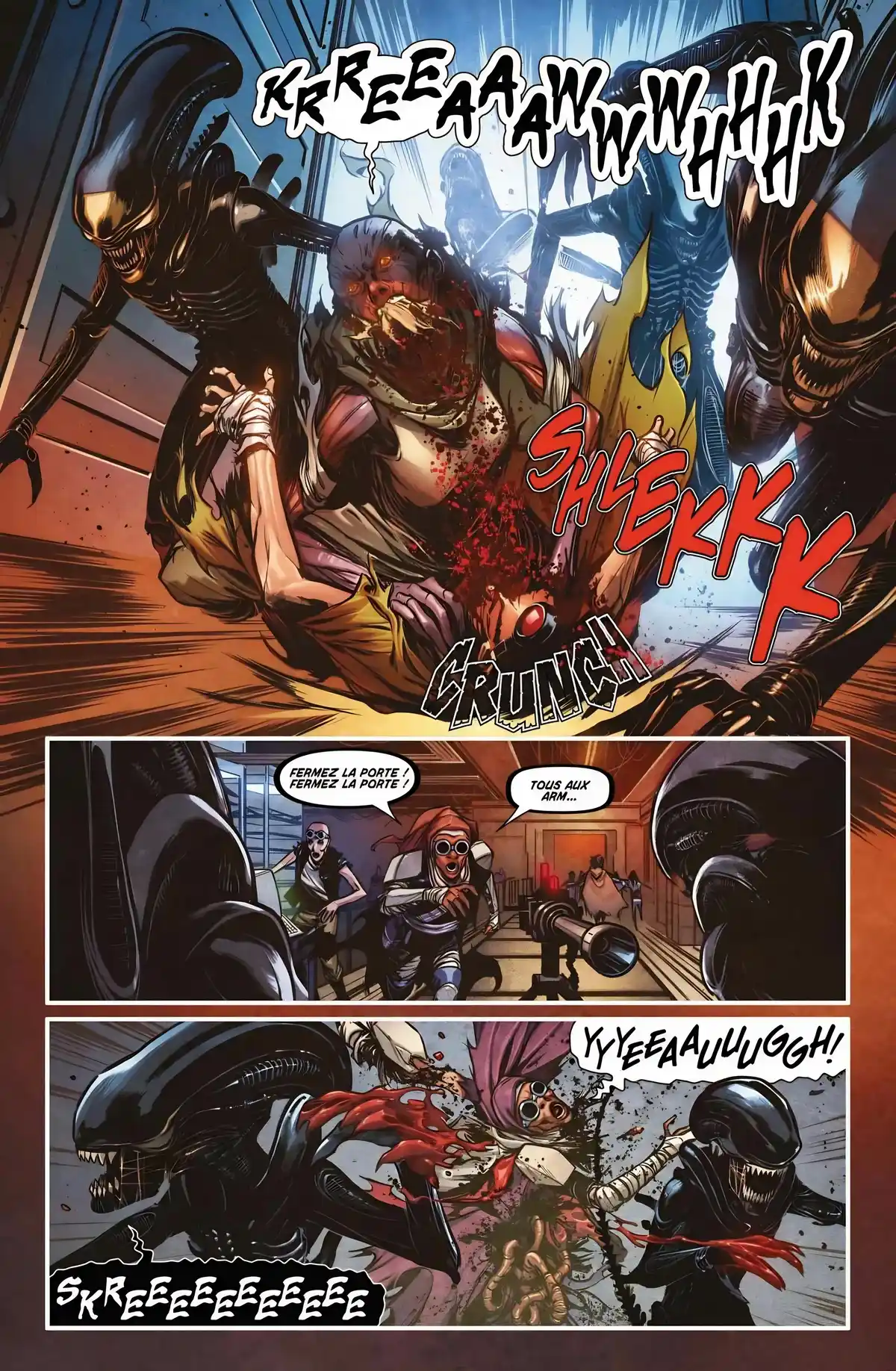 Alien Volume 3 page 85