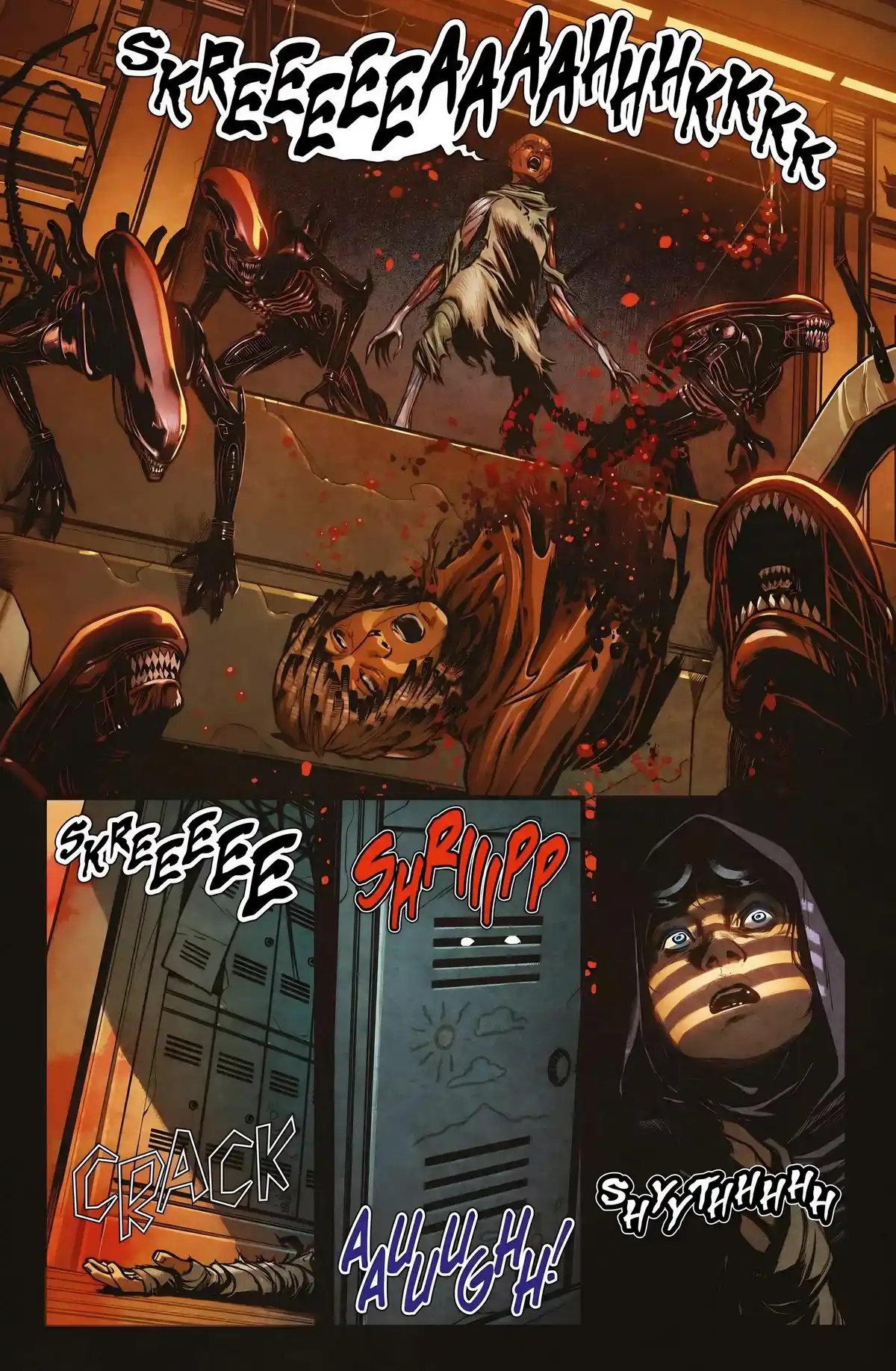 Alien Volume 3 page 86