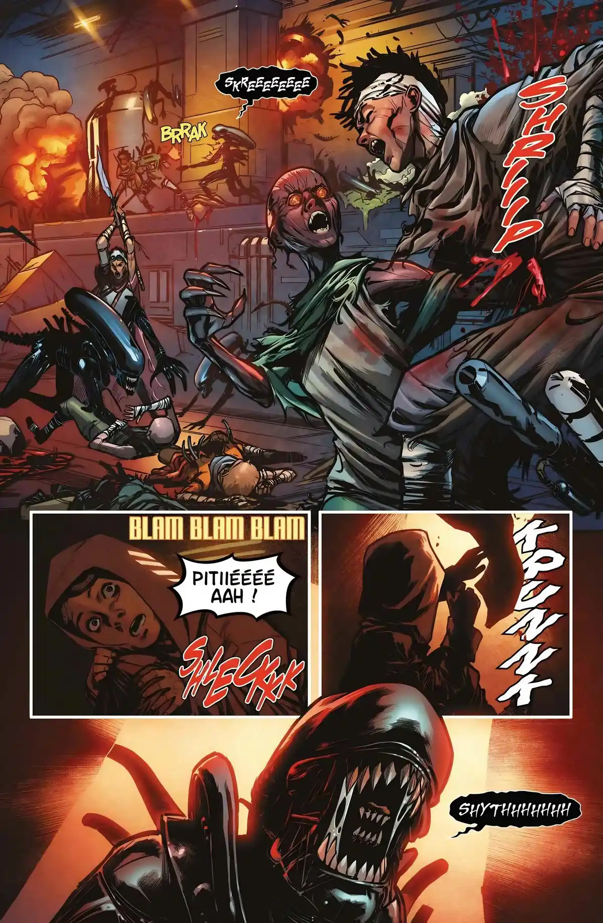Alien Volume 3 page 89