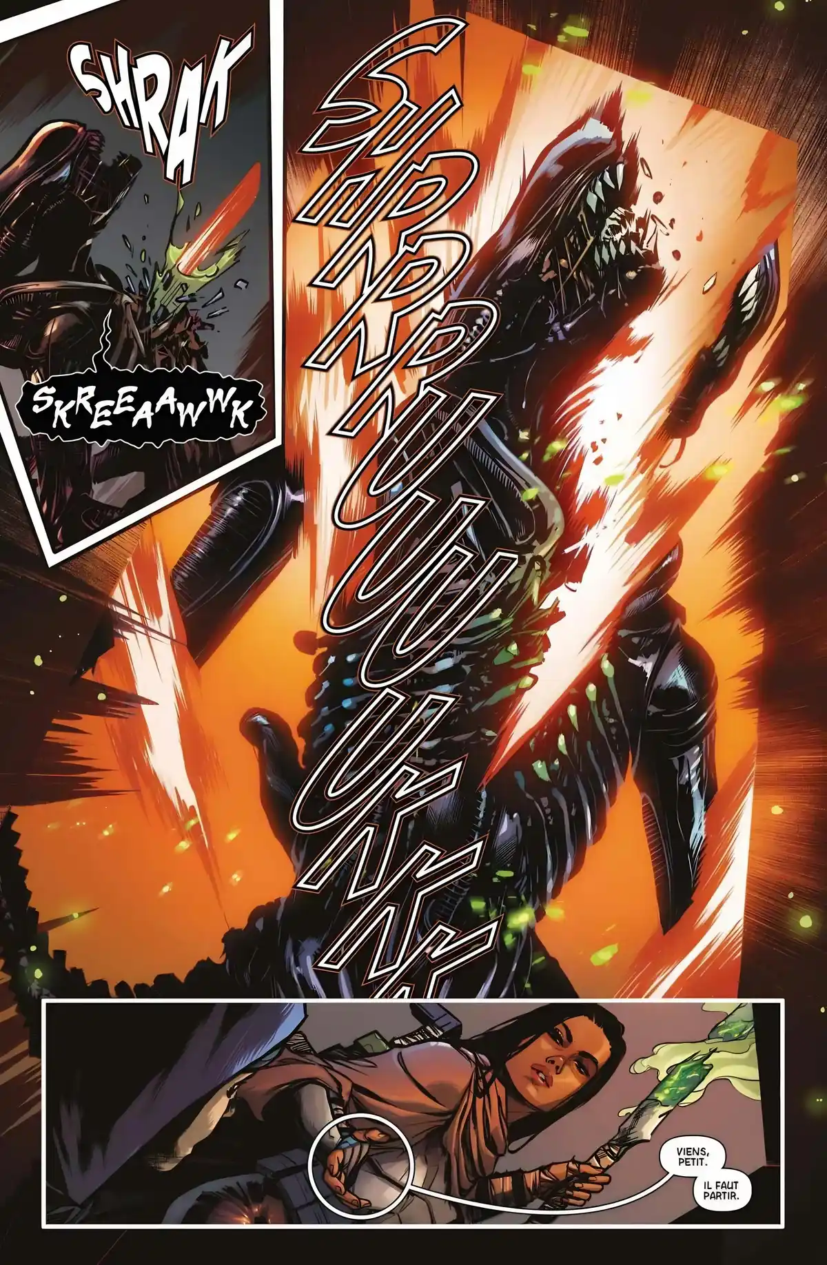 Alien Volume 3 page 90