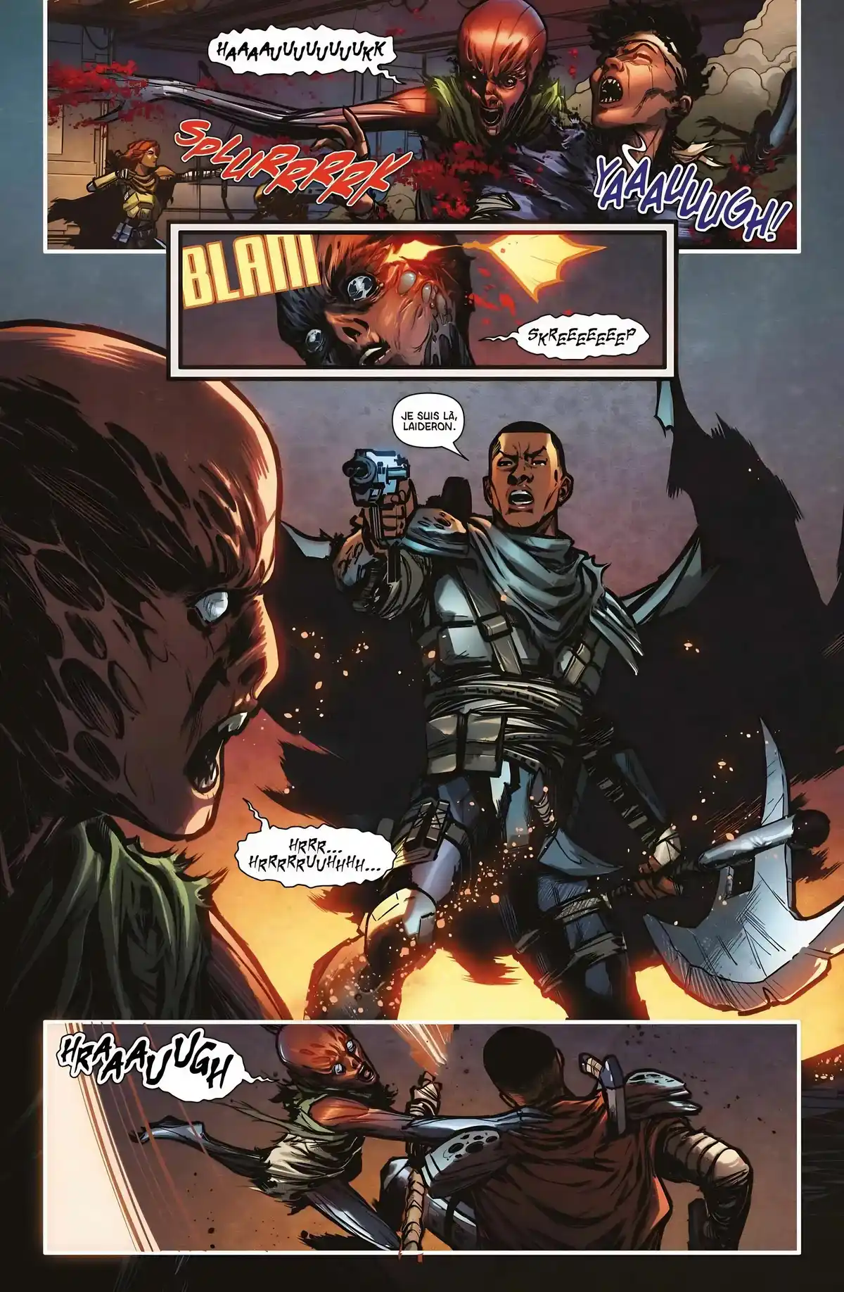 Alien Volume 3 page 91