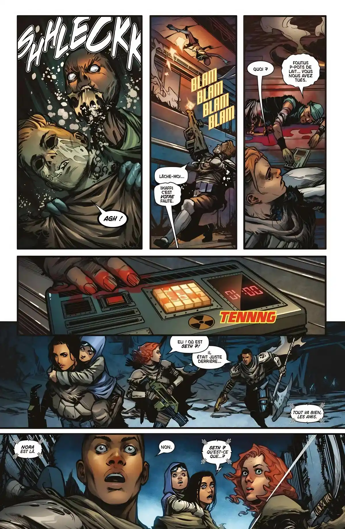 Alien Volume 3 page 93