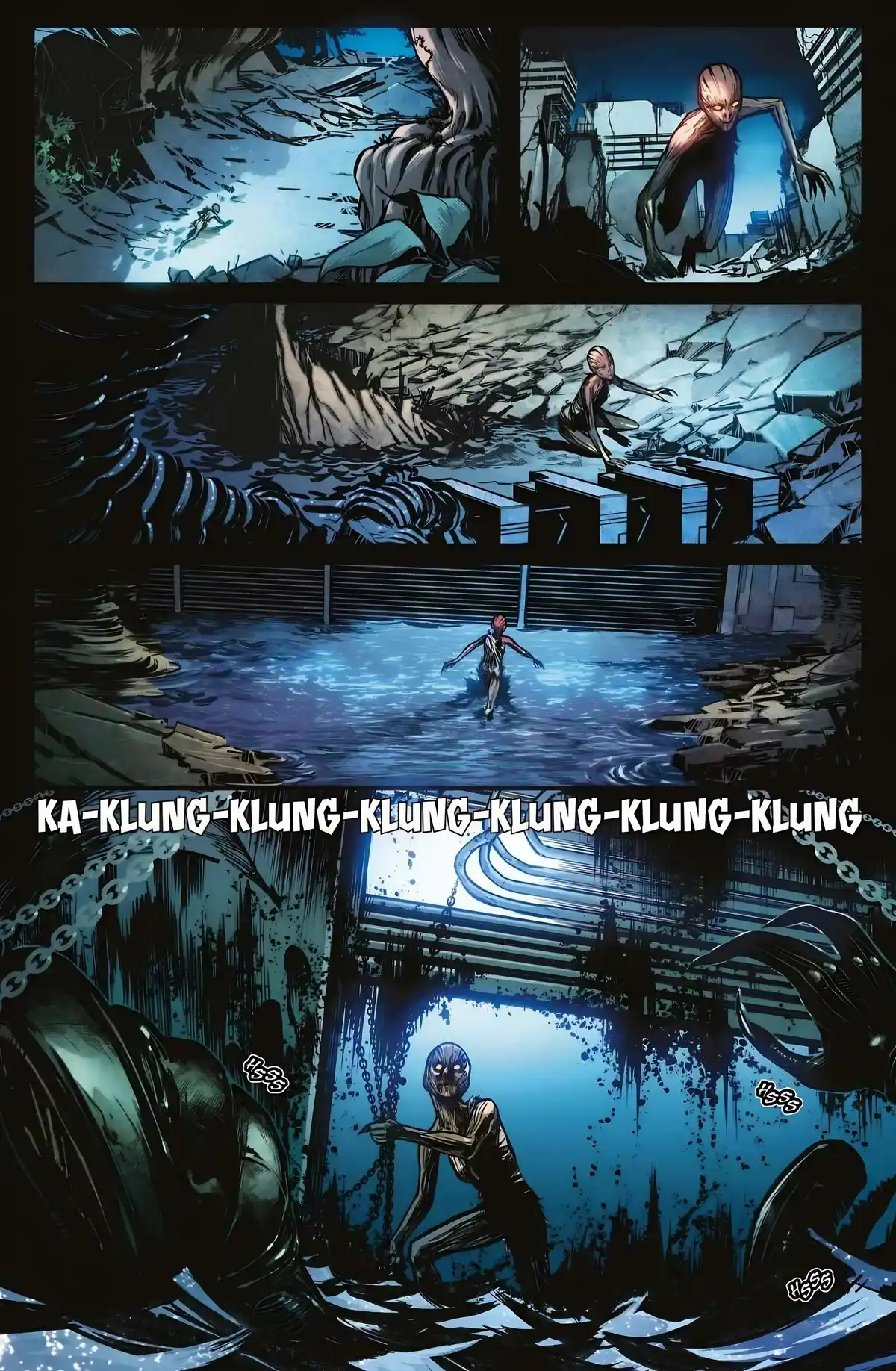 Alien Volume 3 page 96