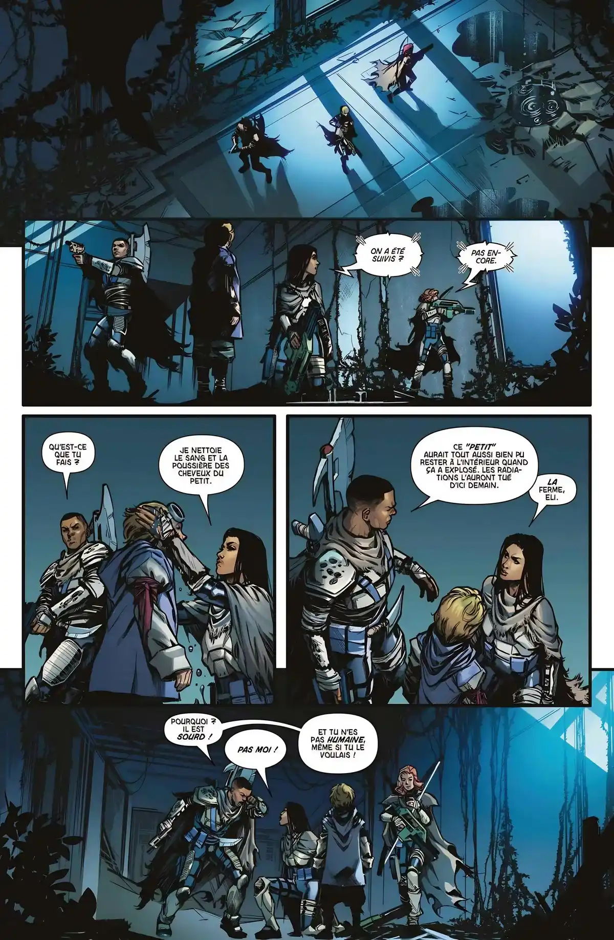 Alien Volume 3 page 98