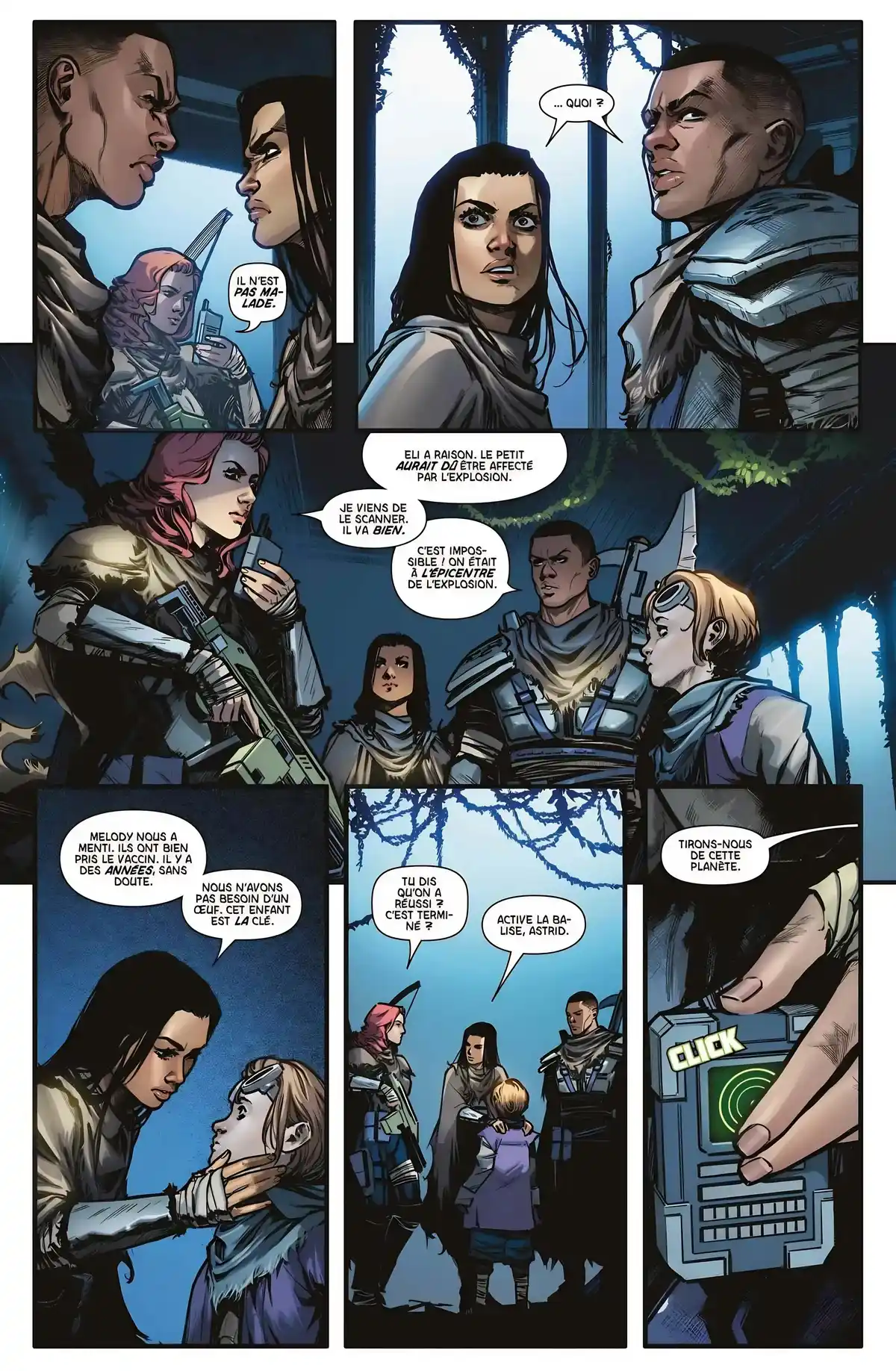 Alien Volume 3 page 99