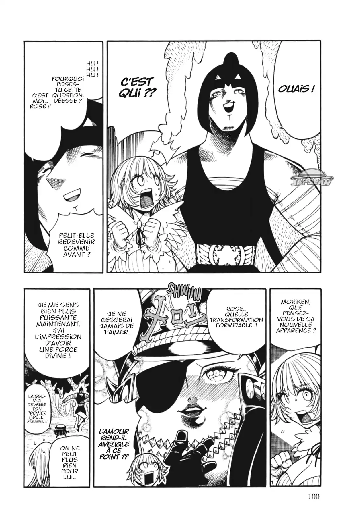 Memesis Volume 4 page 101