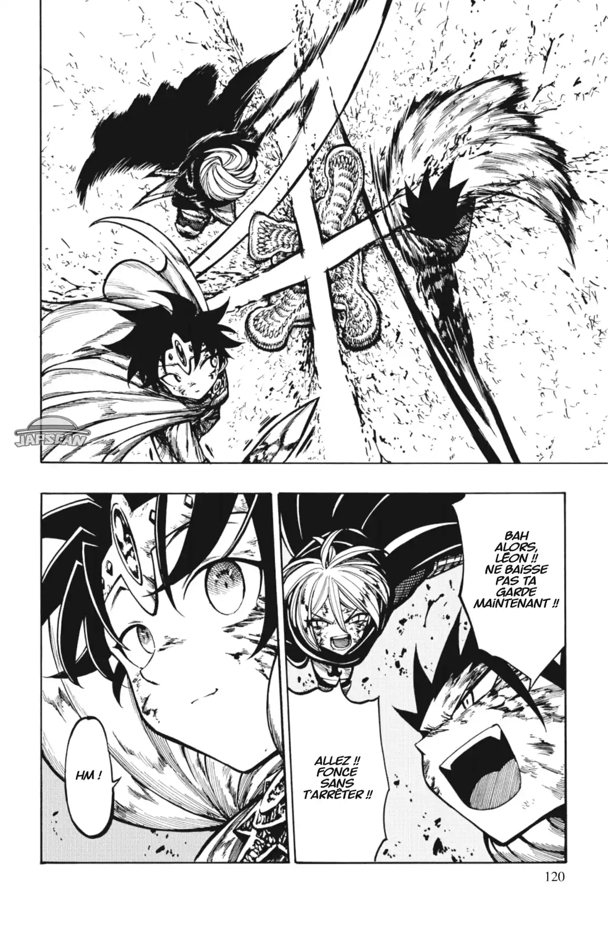 Memesis Volume 4 page 121