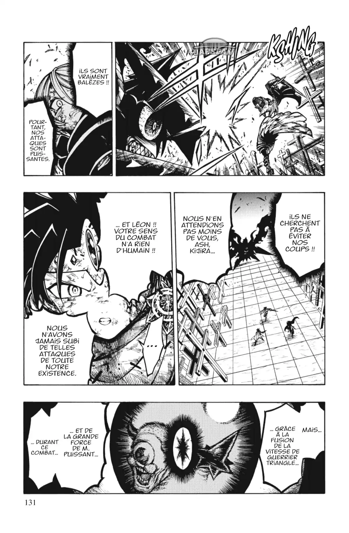 Memesis Volume 4 page 132